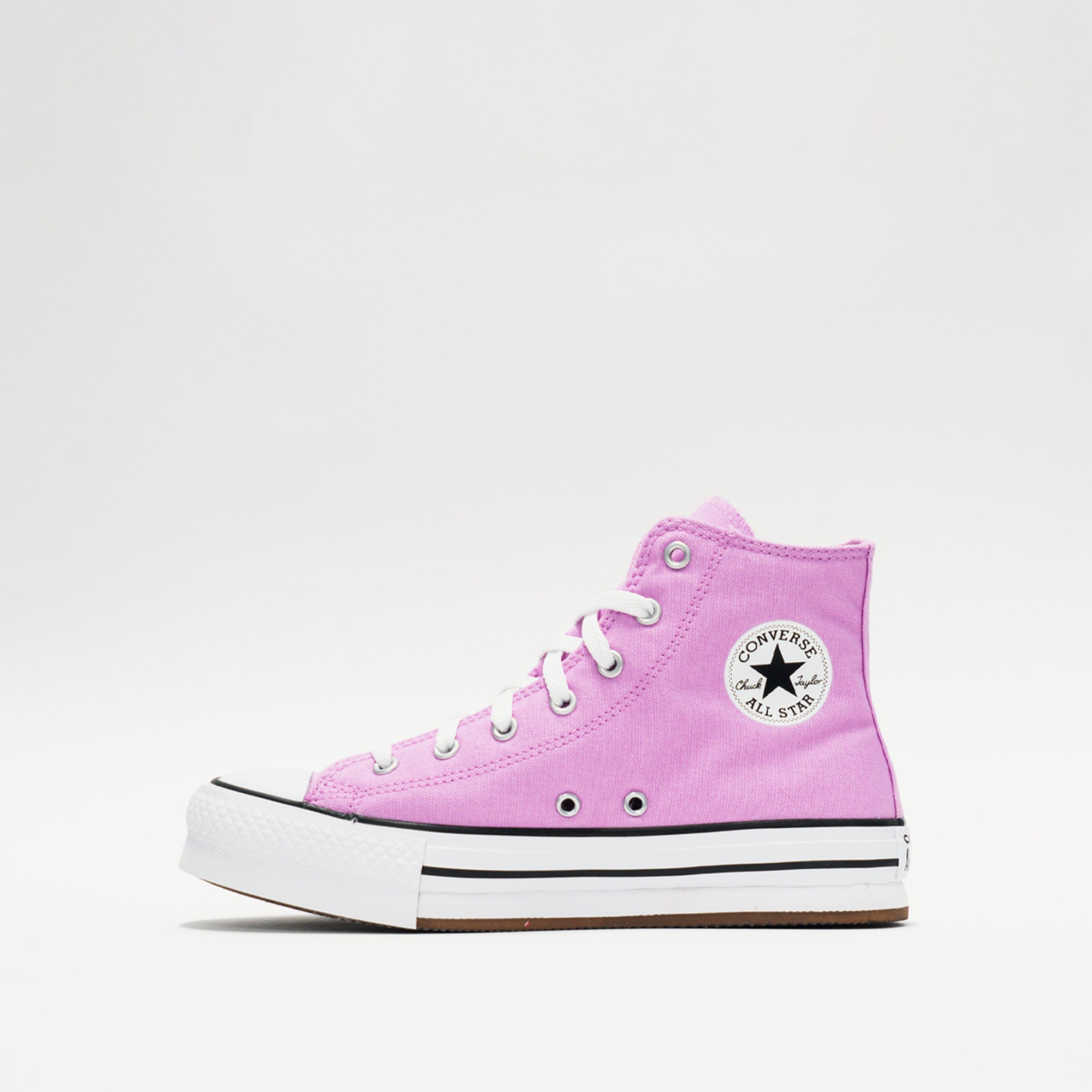 Converse Chuck Taylor All Star Eva Lift Hi (Big Kids)