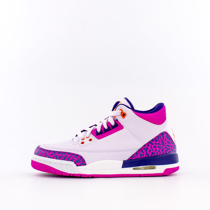 jordan retro 3 big kids