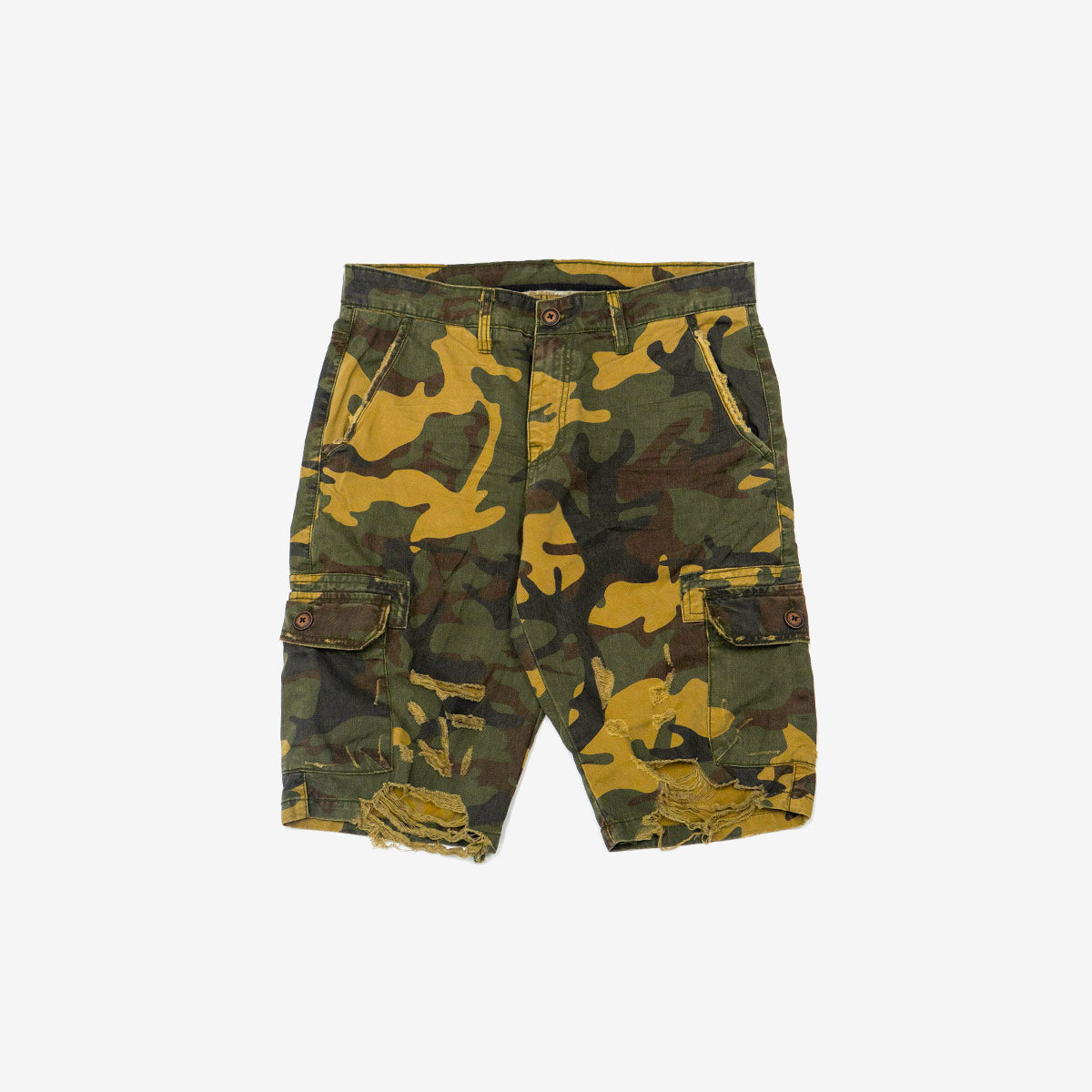 Jordan Craig Camo Cargo Shorts