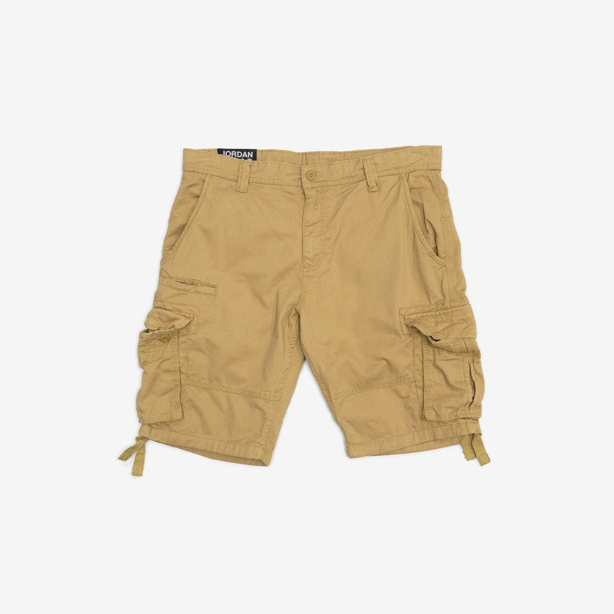 Jordan Craig Twill Cargo Shorts