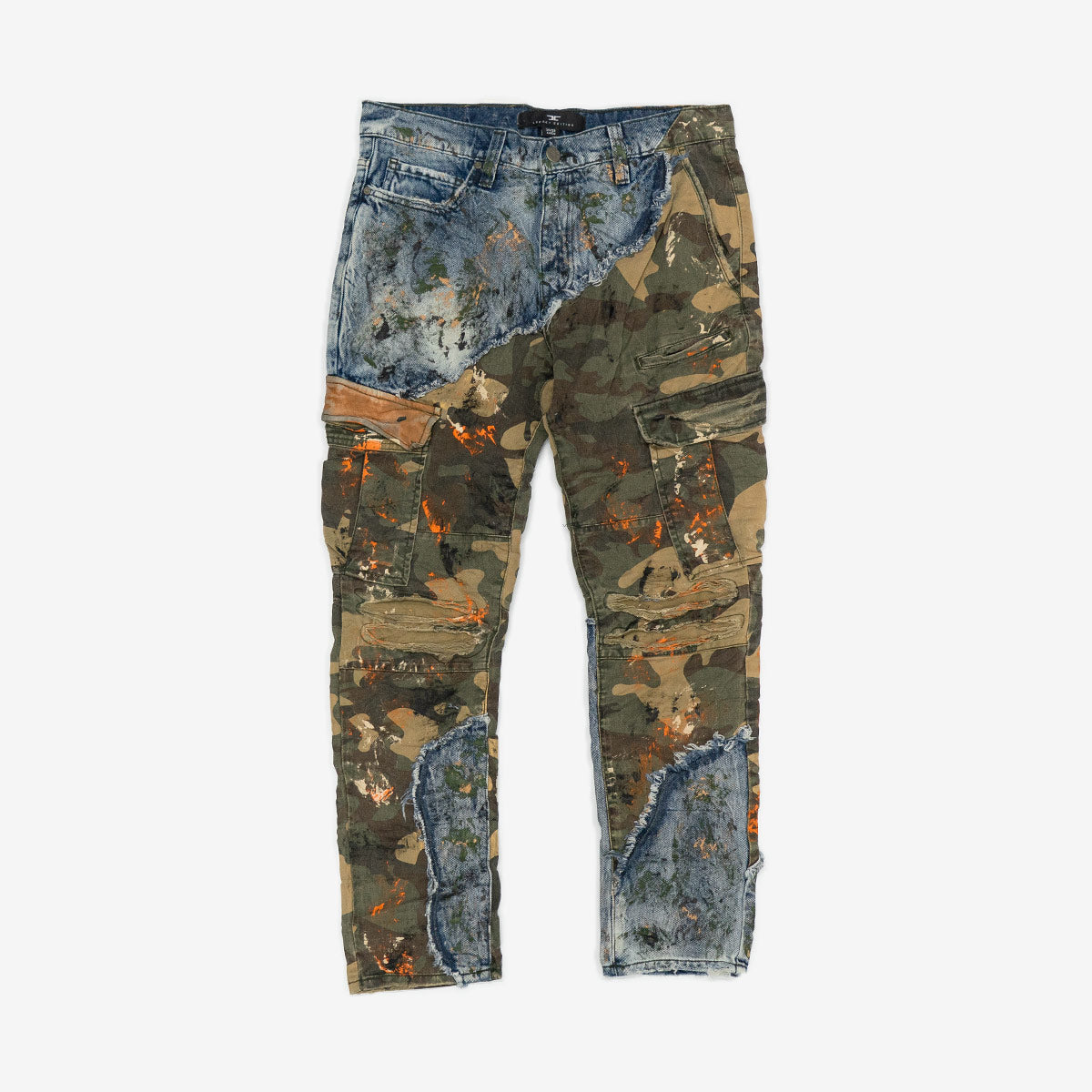 Jordan Craig Woodland Denim Jean