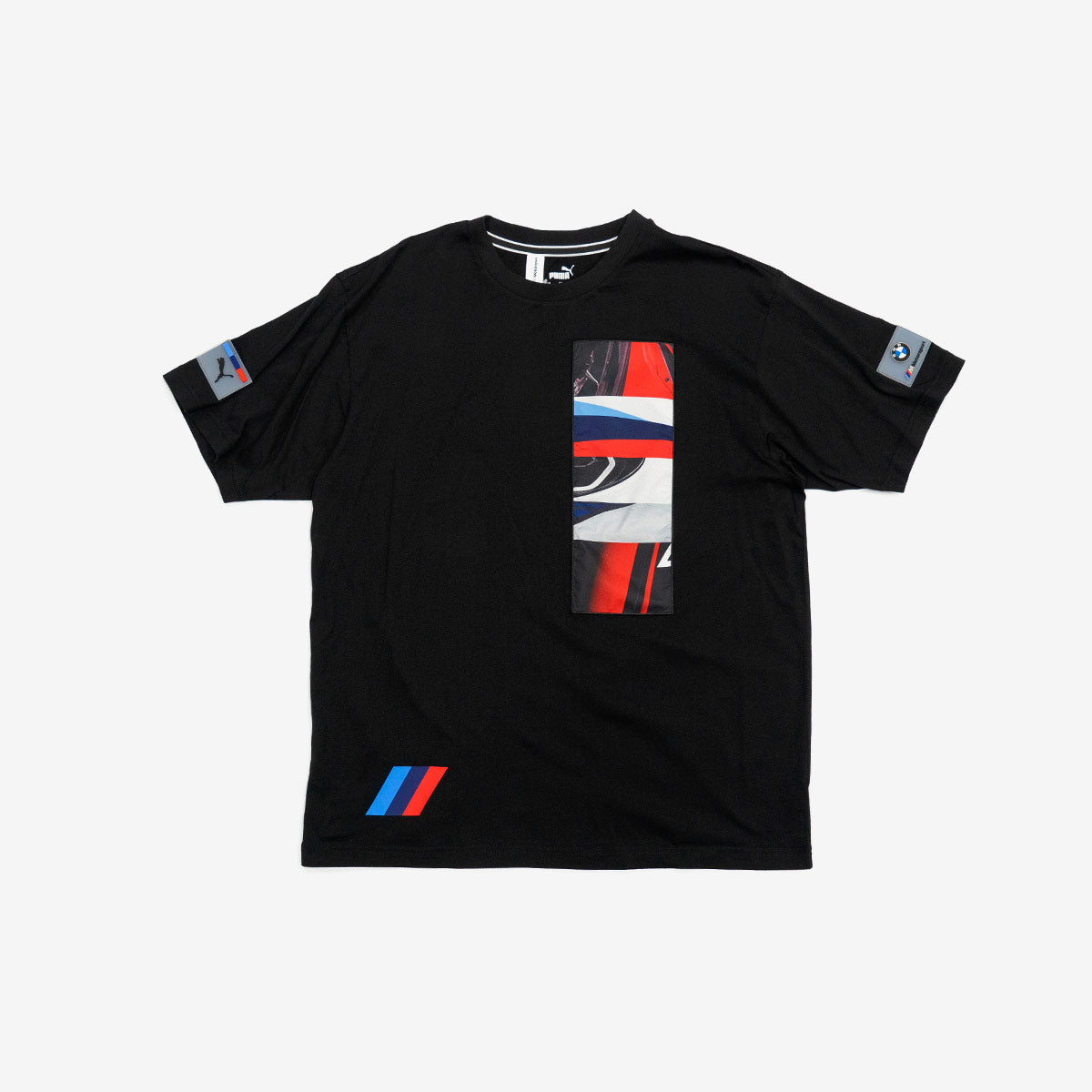 PUMA BMW MMS Street Tee