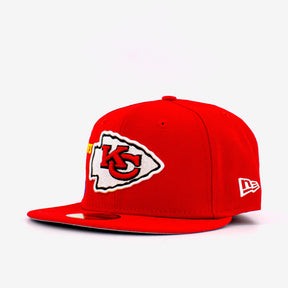 New Era NFL Kansas City Chief City Cluster 59FIFTY Fitted