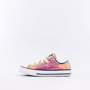 purple and gold chuck taylors