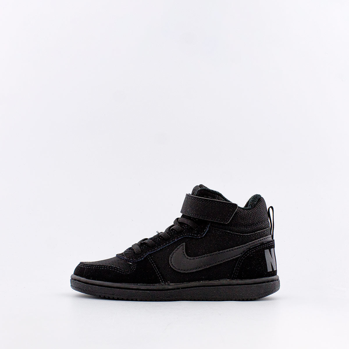 Nike Court Borough Mid (Lil' Kids)