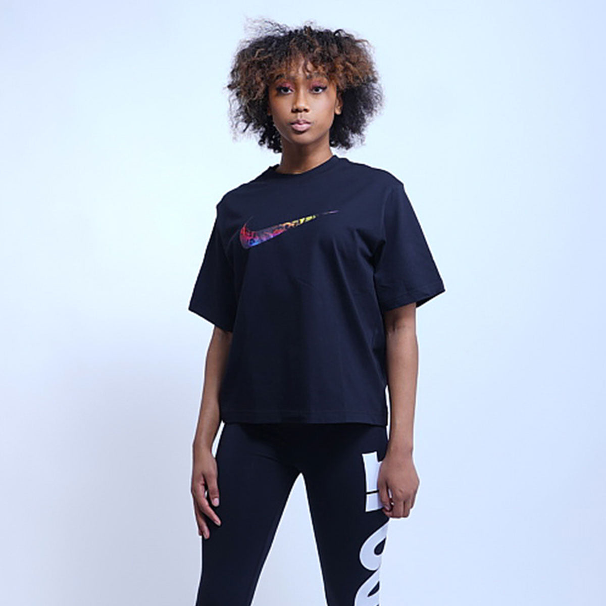 Nike sportswear boxy t-shirt