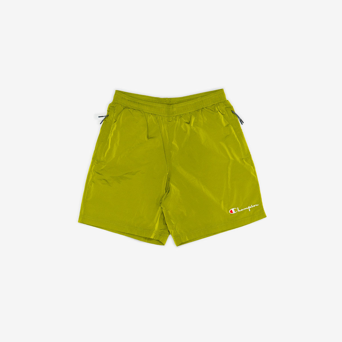 Champion 6-inch nylon warm up shorts