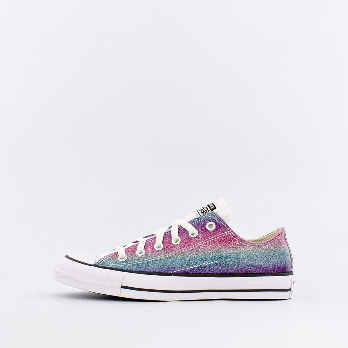 Converse Chuck Taylor All Star Glitter Drip (Big Kids)