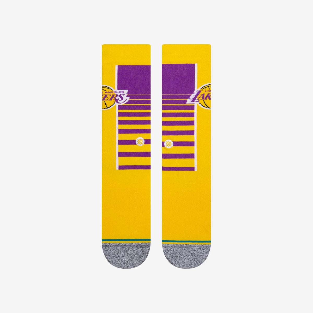 Image of Lakers Gradient Socks