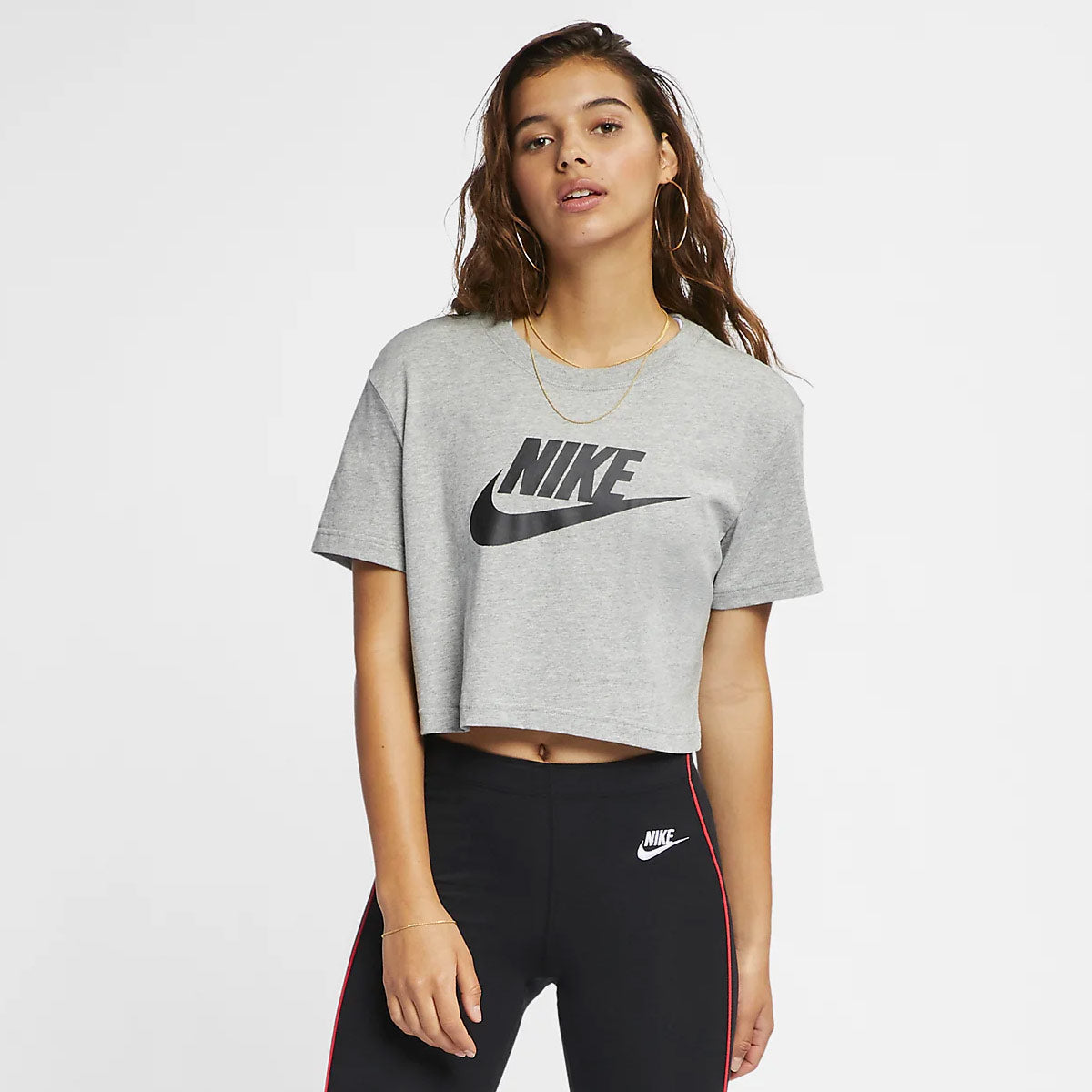 Nike Sportswear Essential Cropped T-Shirt