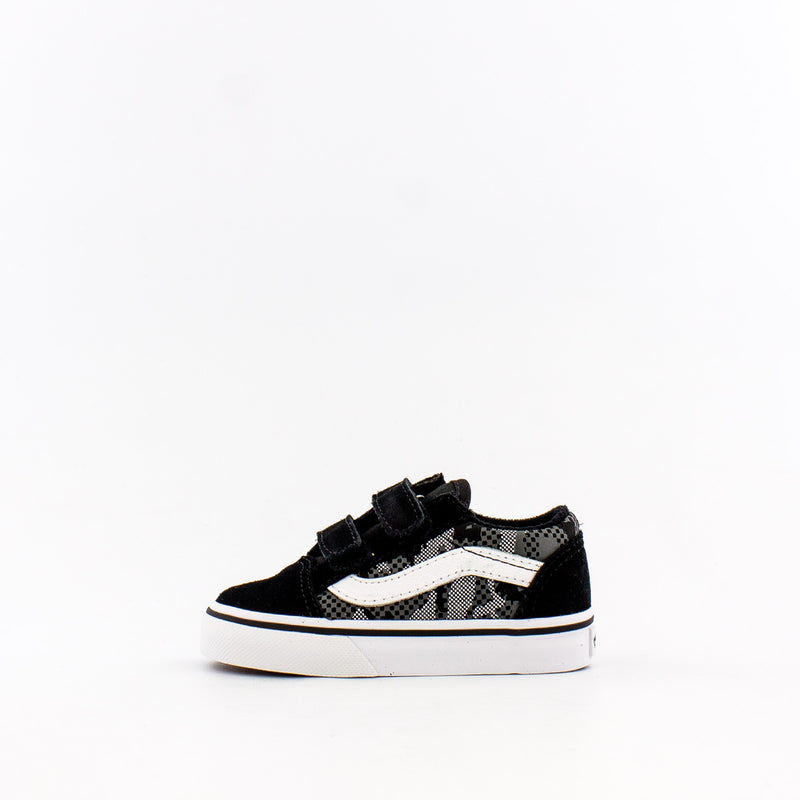 camo vans infant