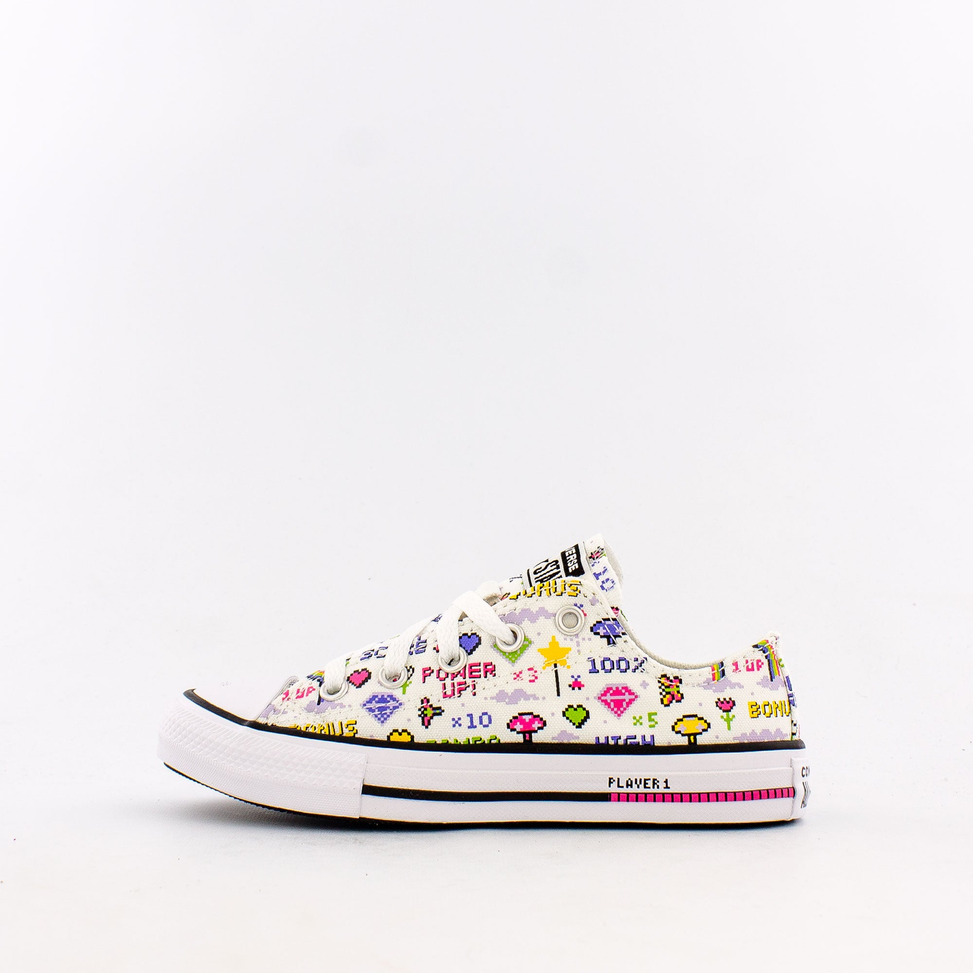 Converse Gamer Chuck Taylor All Star Low (Lil' Kids)