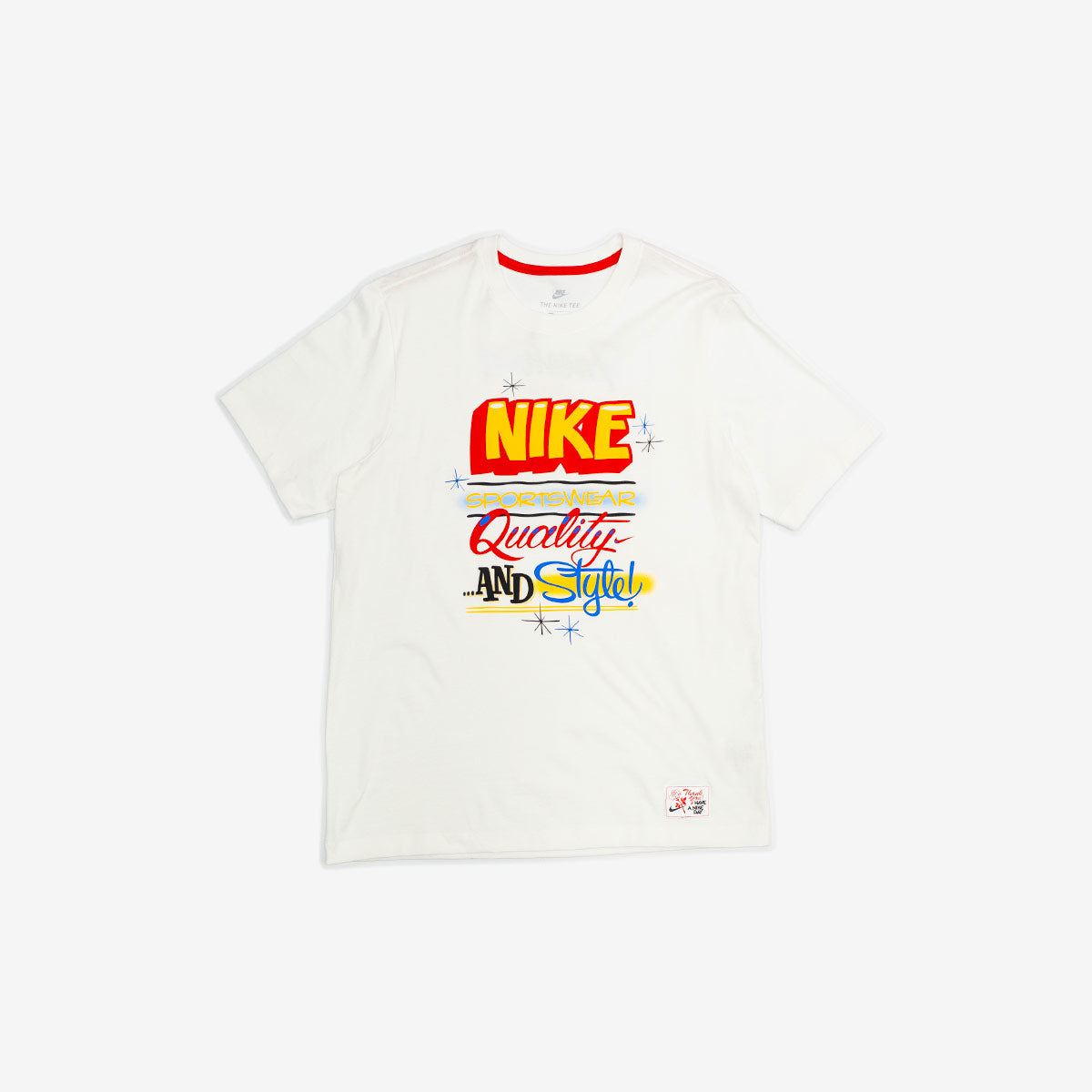 Nike sportswear bodega tee