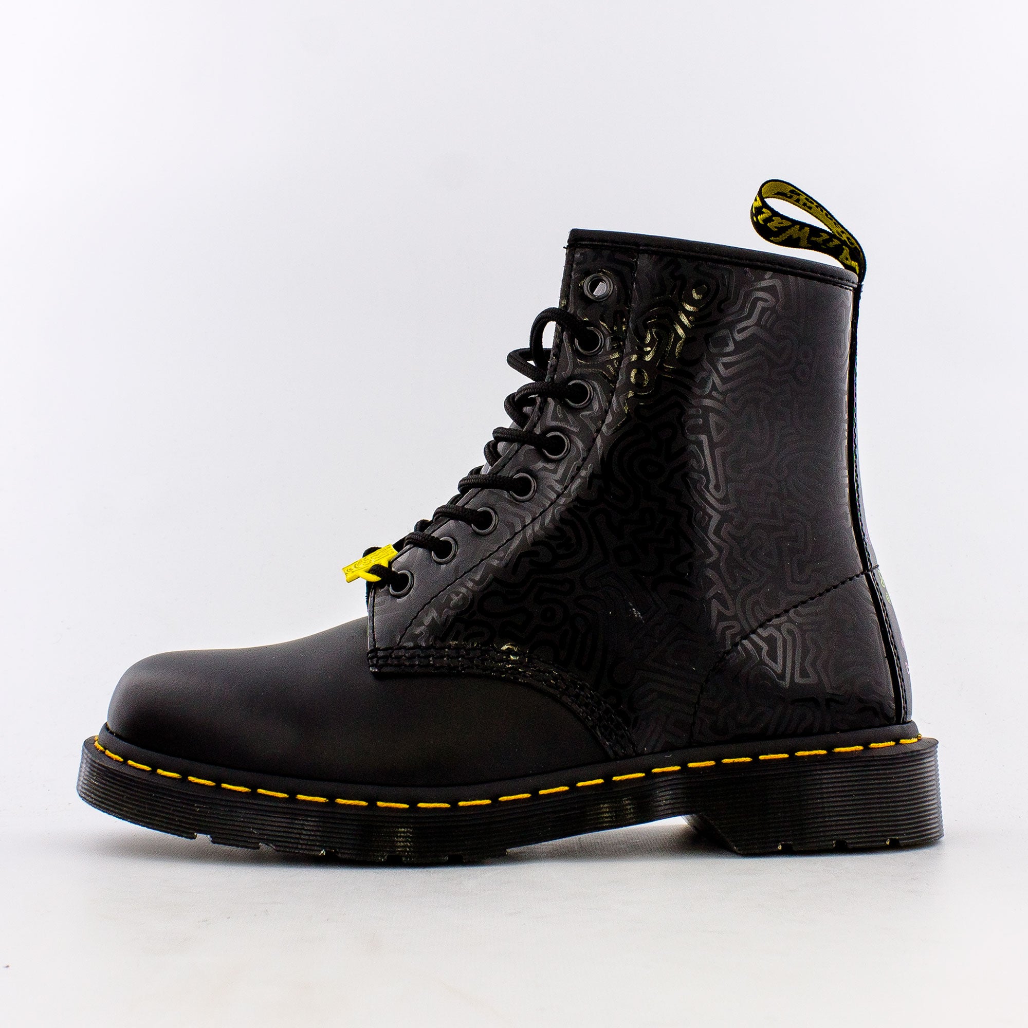 Dr. Martens Keith Haring 1460 Boot