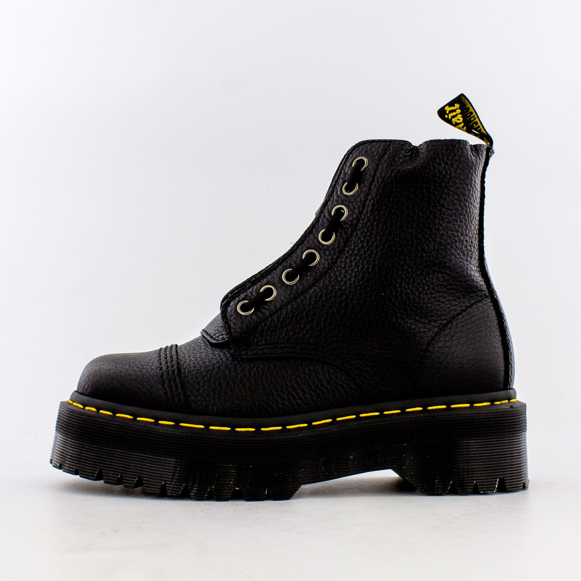 Dr. Martens Sinclair Leather Platform Boot (W)