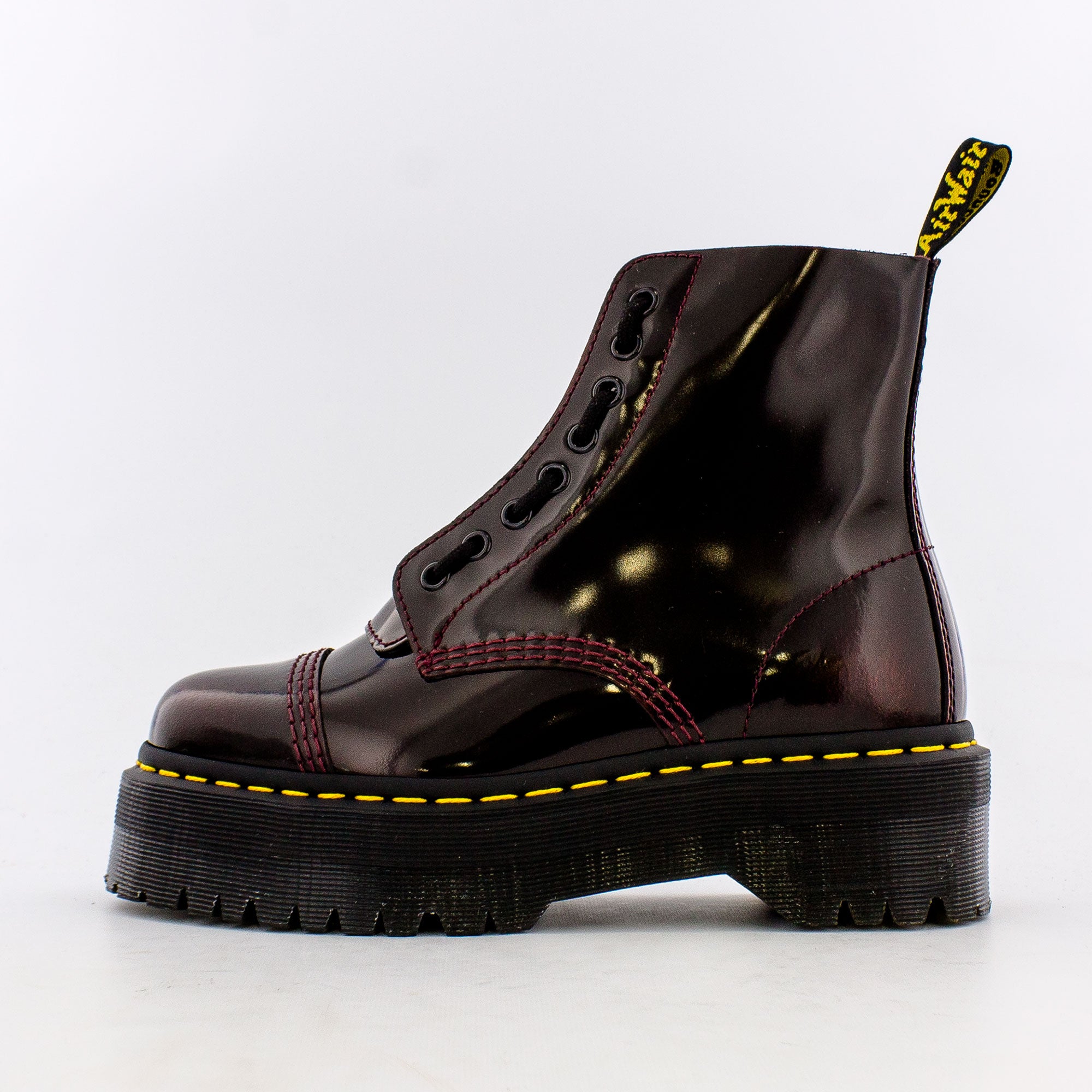 Dr. Martens Sinclair Leather Platform Boots