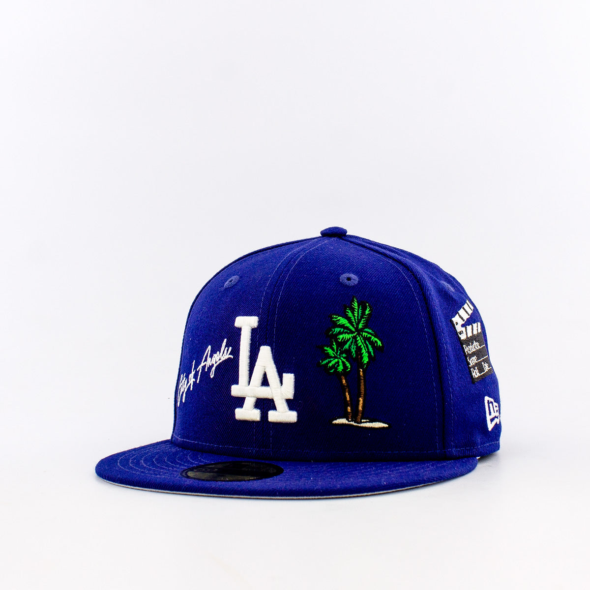 New Era MLB Los Angeles 59Fifty Fitted