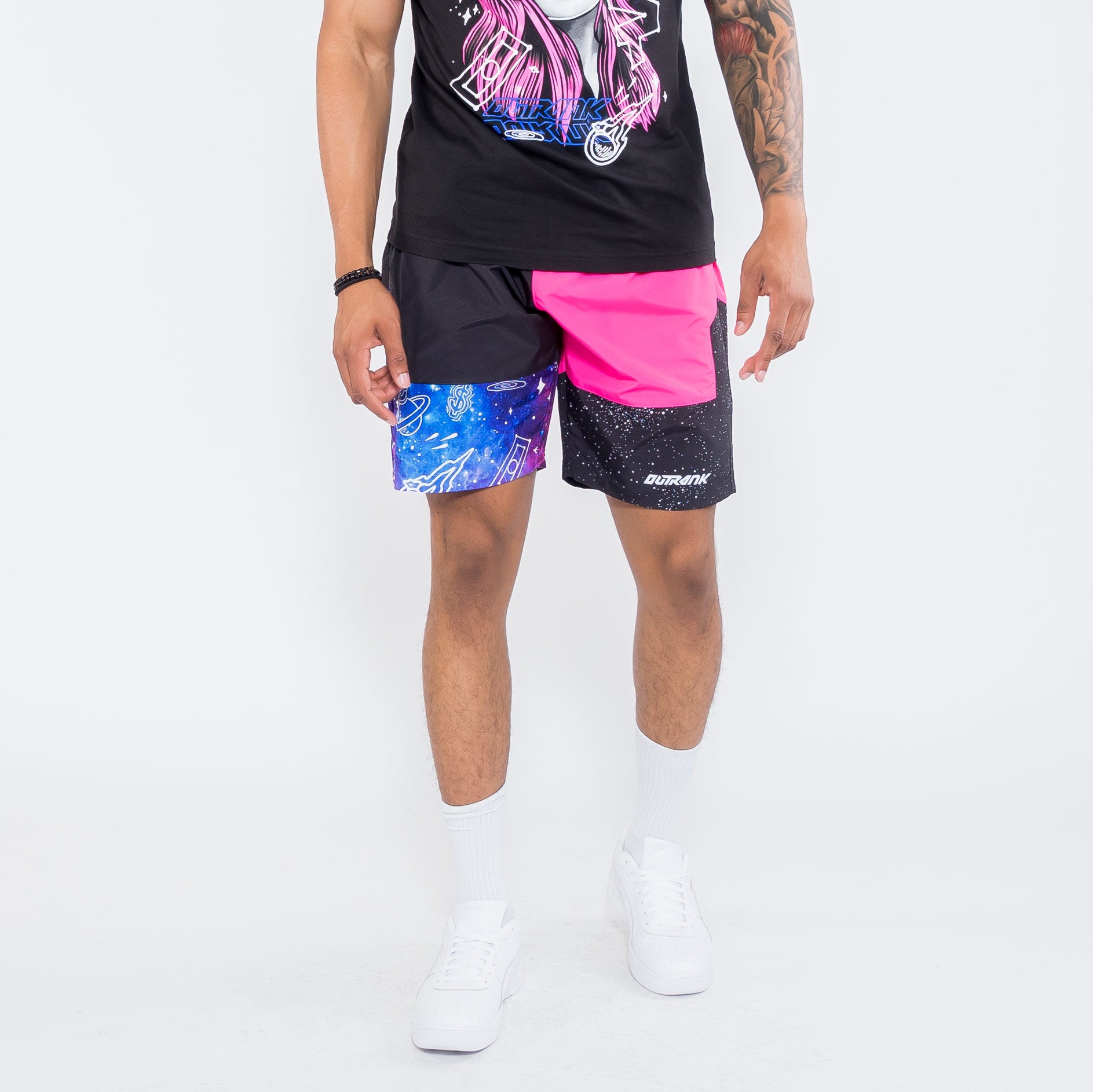 Outrank Galaxy Shorts