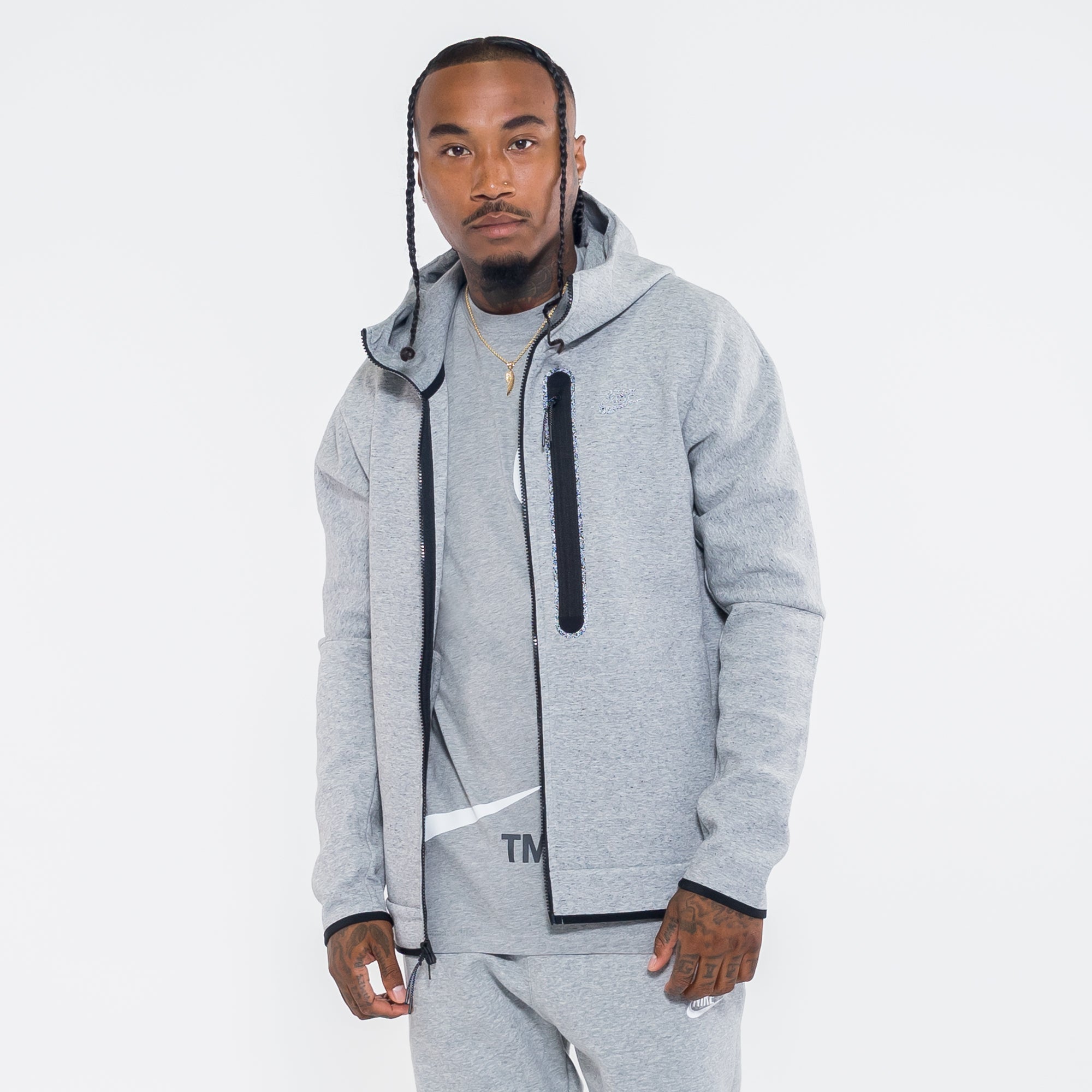 Nike Sportswear Tech Fleece Full-Zip Hoodie