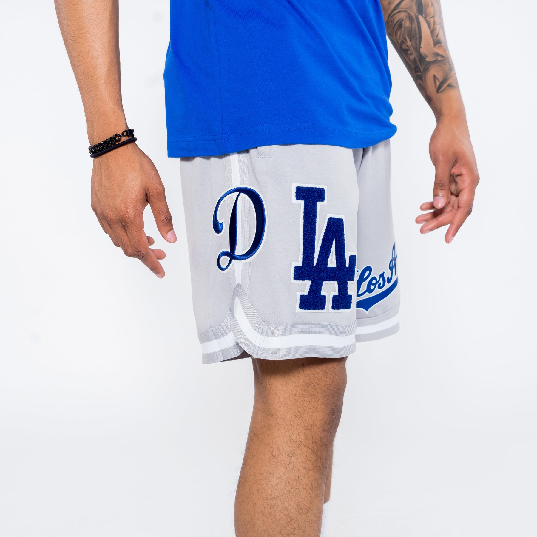 pro standard los angeles dodgers world champion 2020 shorts