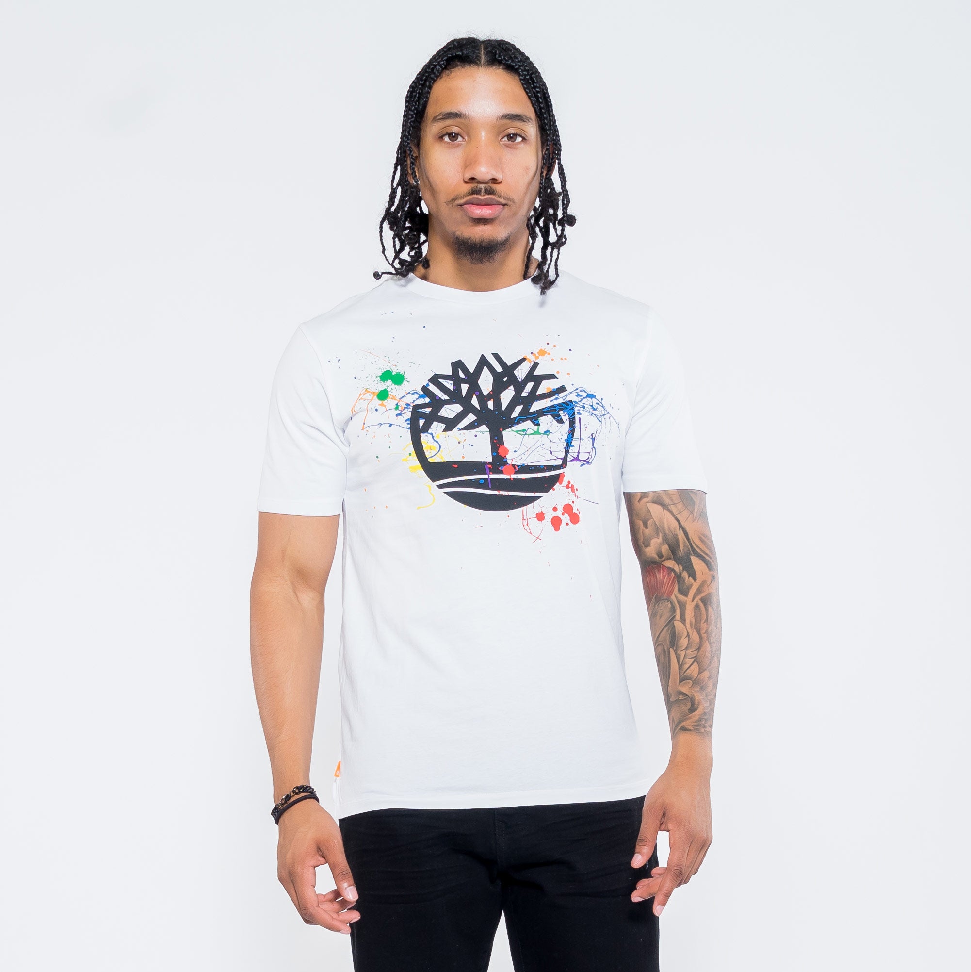 Timberland Pride Graphic Print Tee