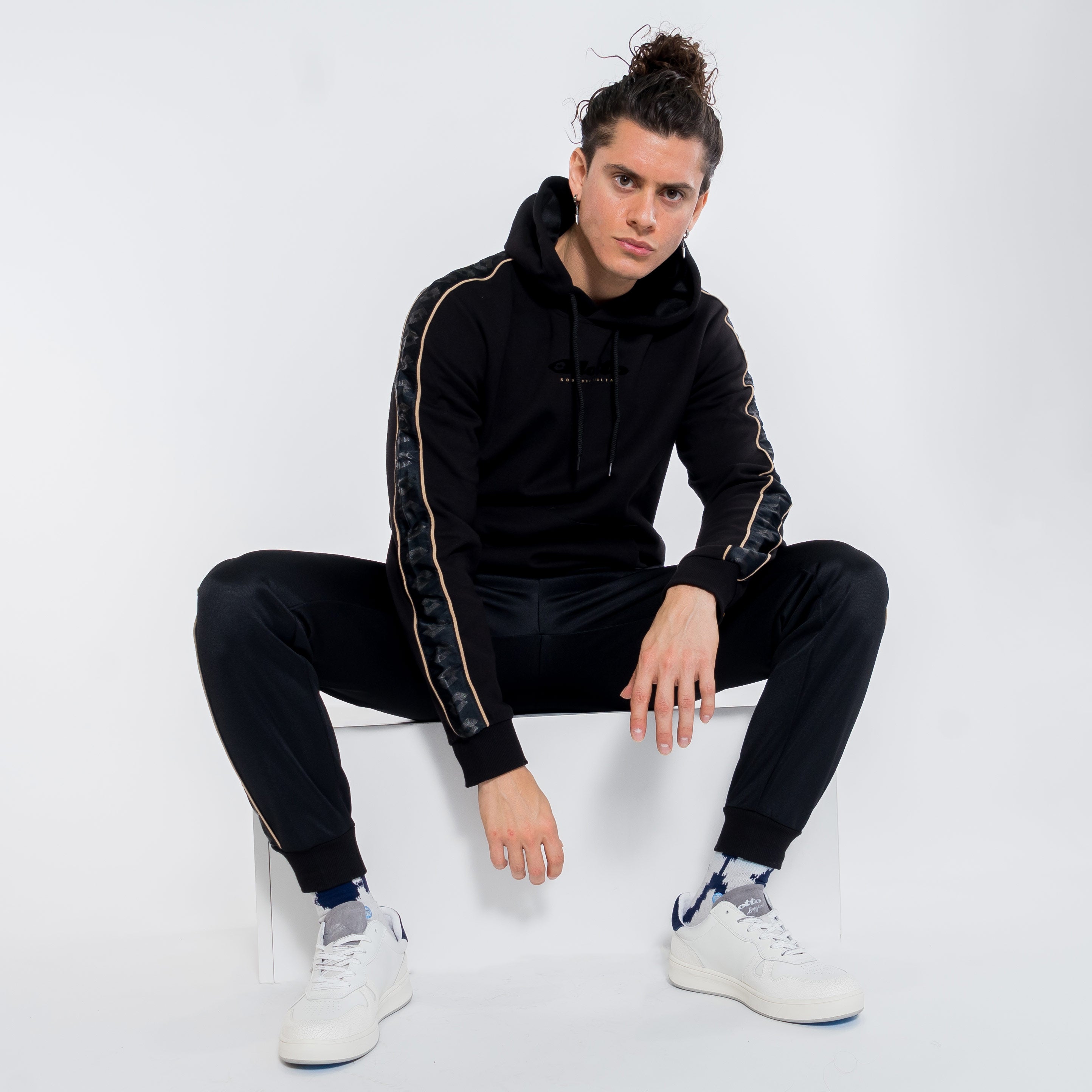 Lotto Athletica Classic IV Pullover Hoodie