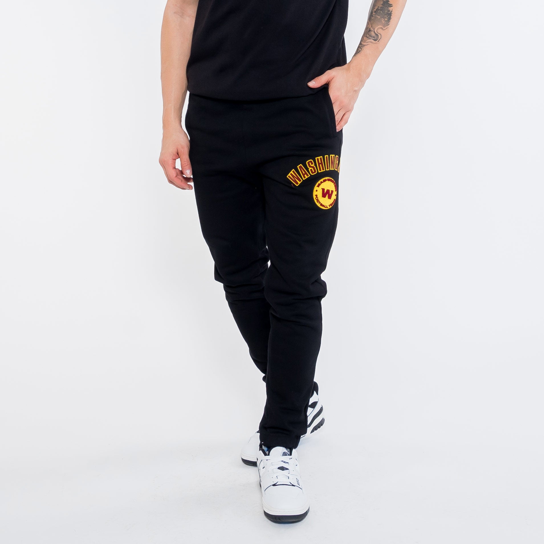 Pro Standard NFL Washington Football Team Logo Jogger Pant