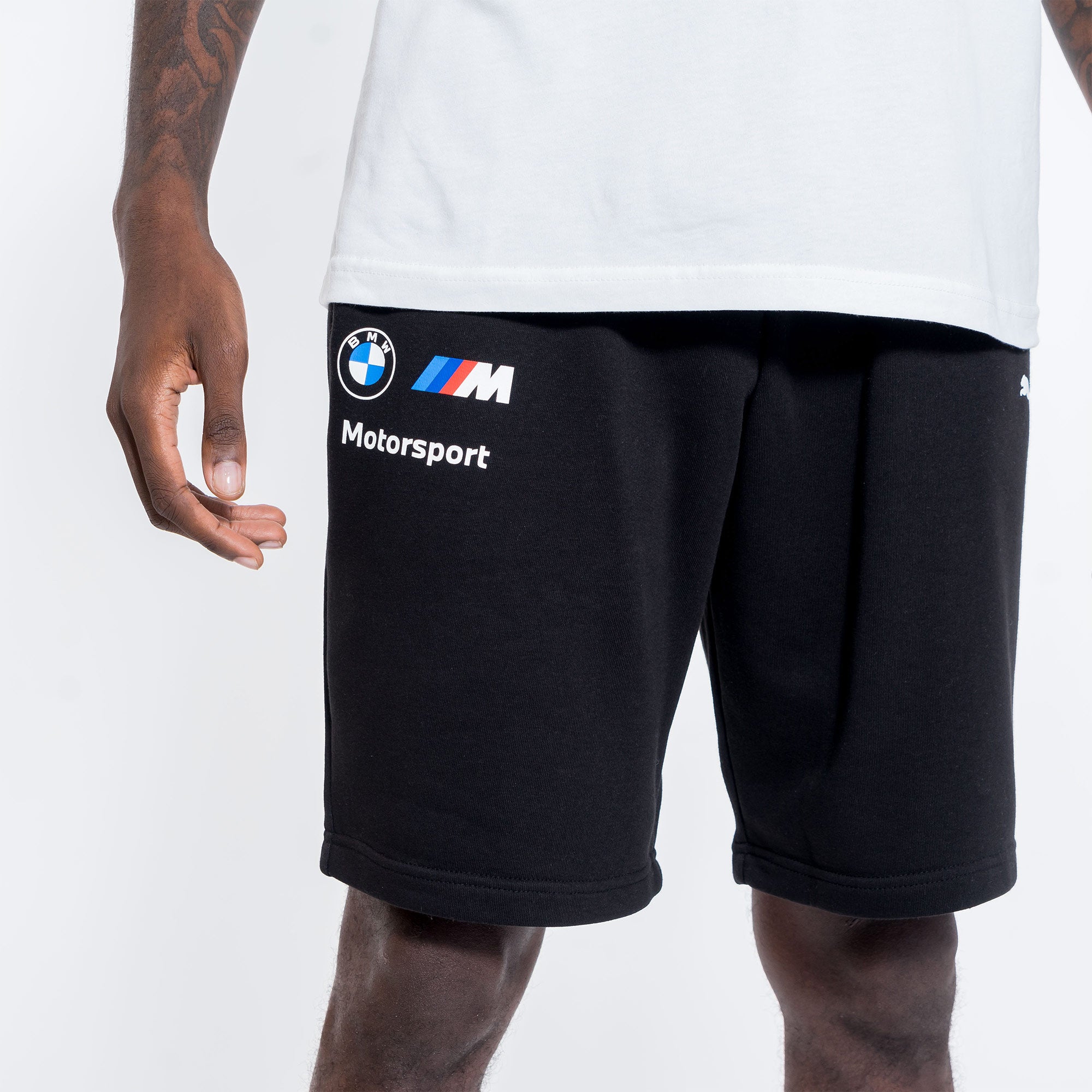 PUMA BMW M Motorsport Sweat Shorts