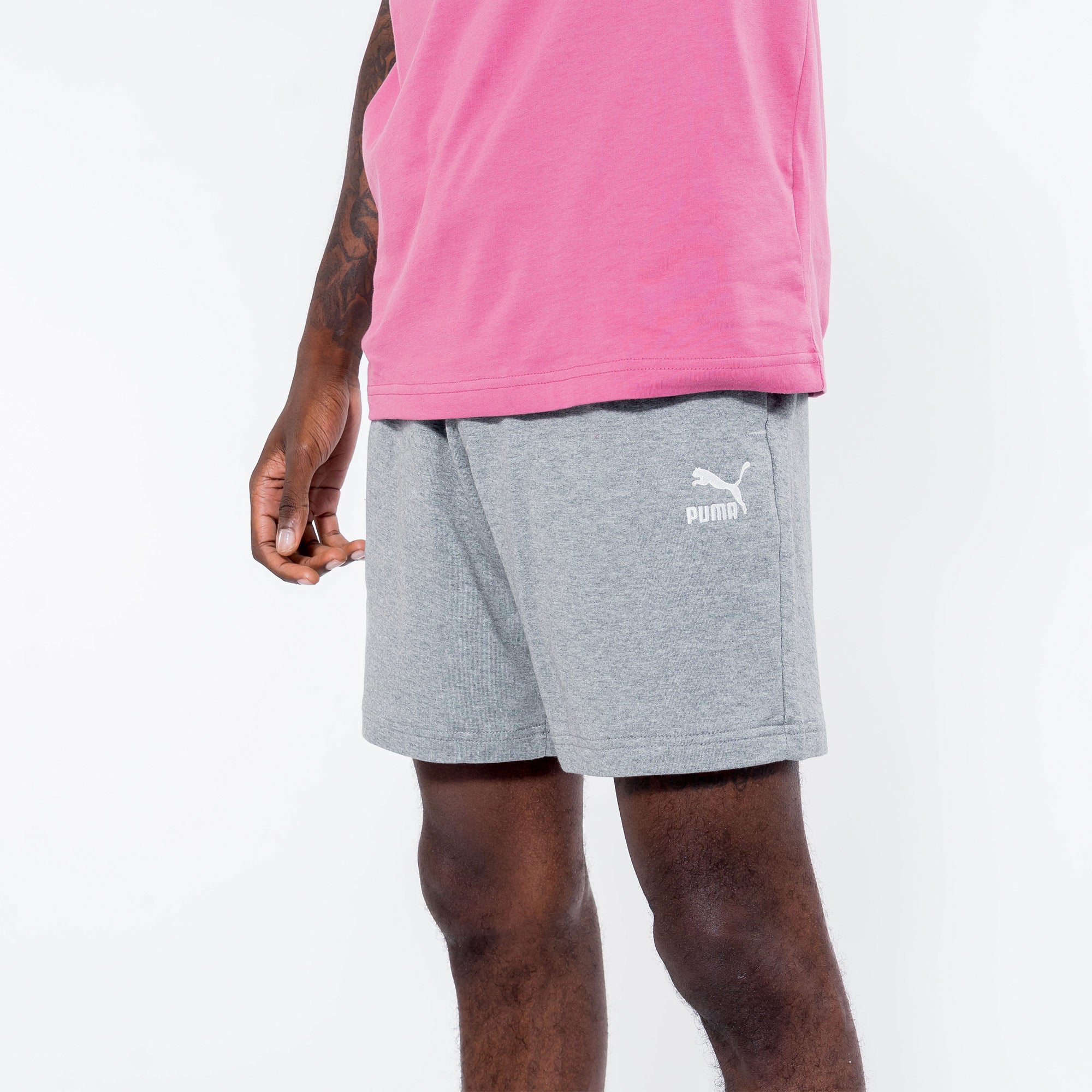 PUMA Classic Logo Shorts