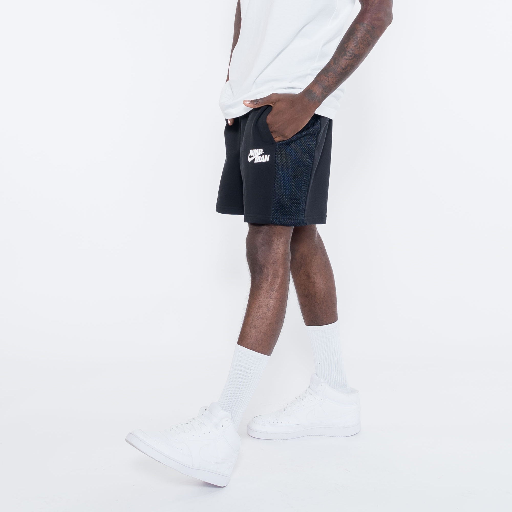 Jordan Jumpman Fleece Shorts