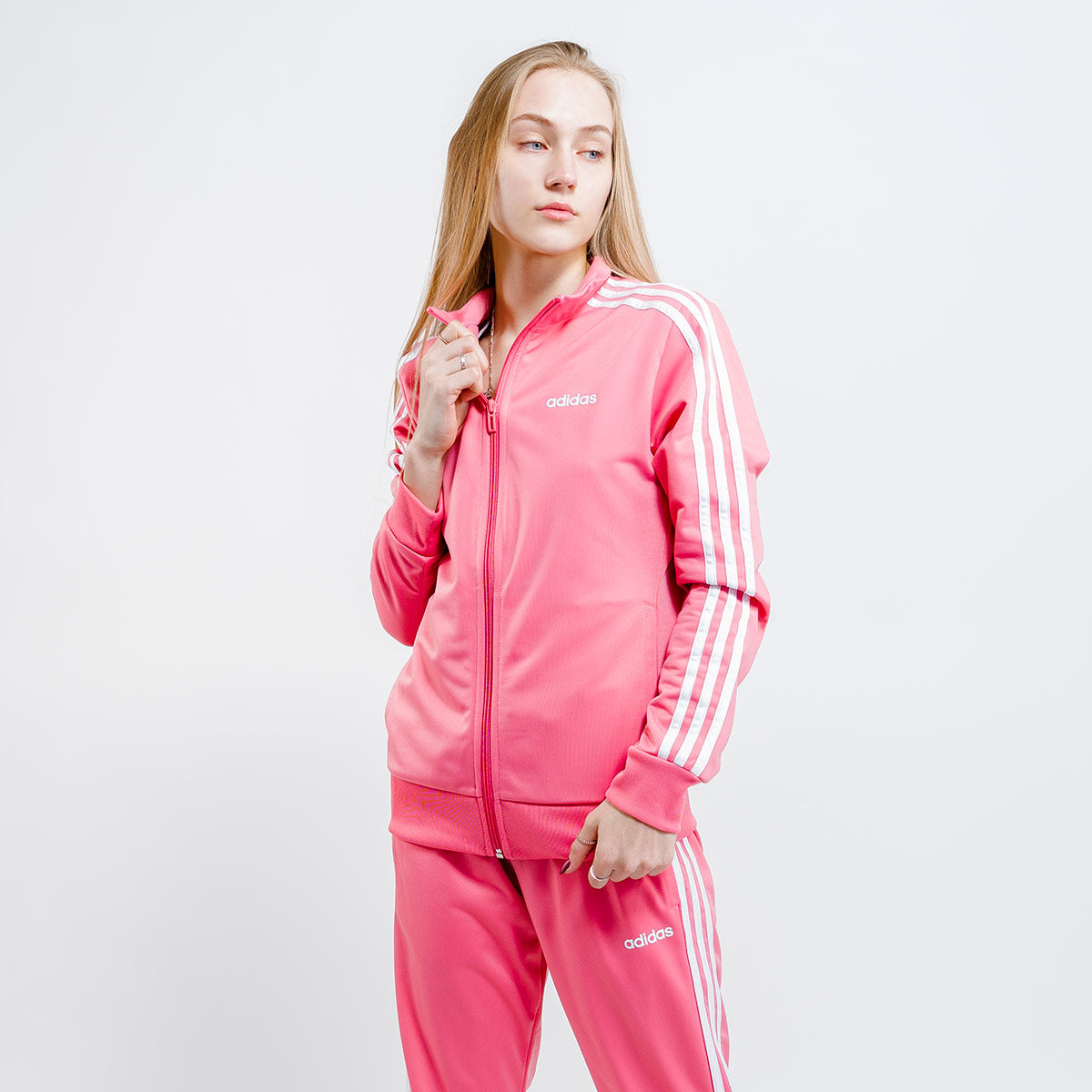 Adidas Essentials Tricot Track Jacket