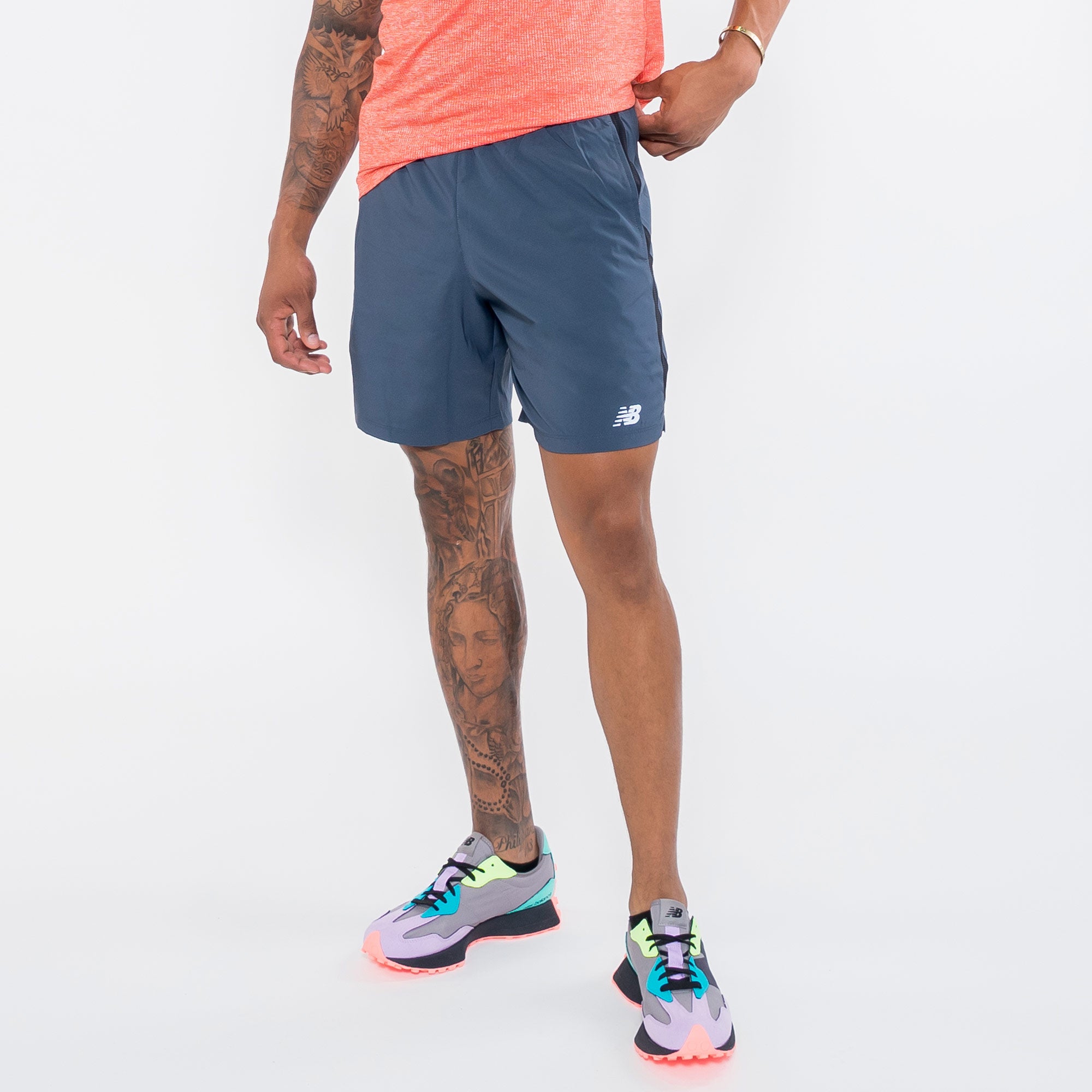 New Balance Accelerate 7 In Short