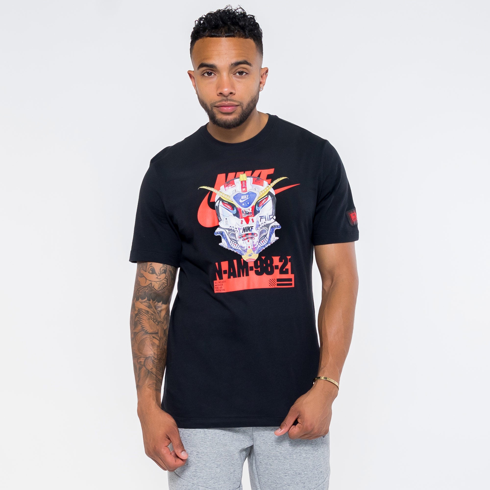 Nike Sportswear Gundam Mask Tee