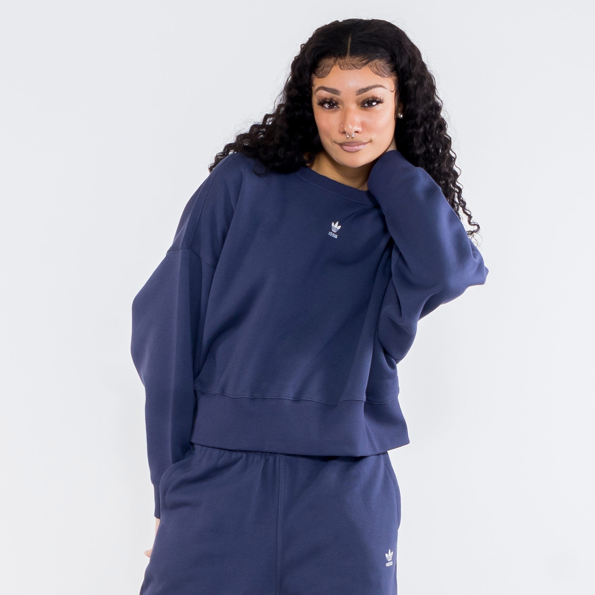 adidas Adicolor Essentials Fleece Sweatshirt