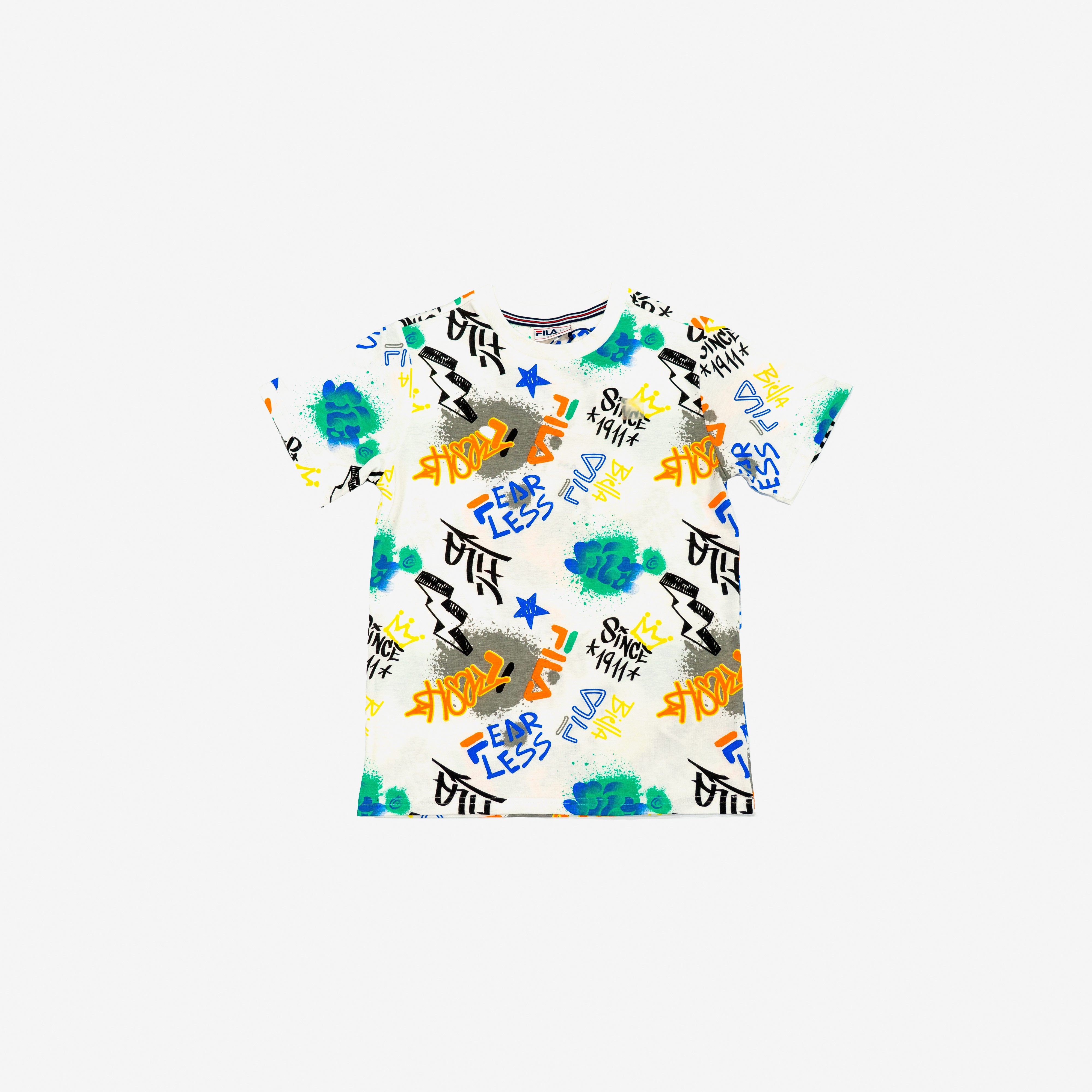 Fila Banks Color Changing Tee