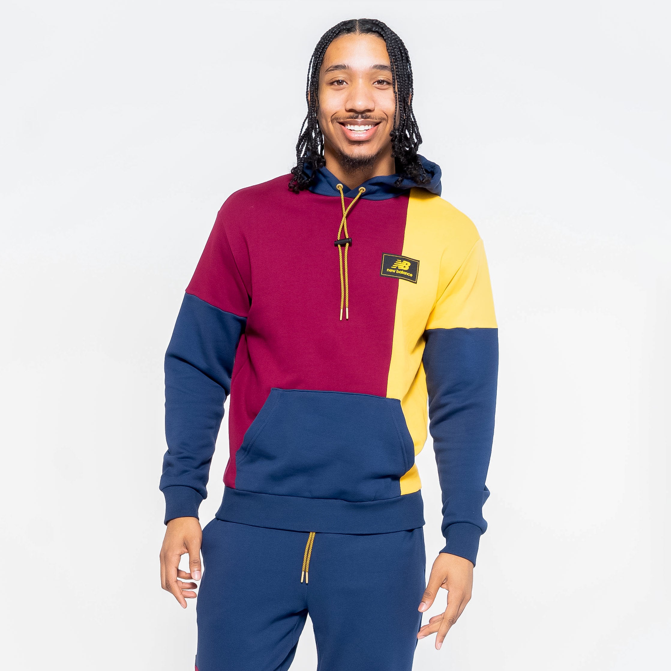 New Balance Athletics Higher Learning Hoodie