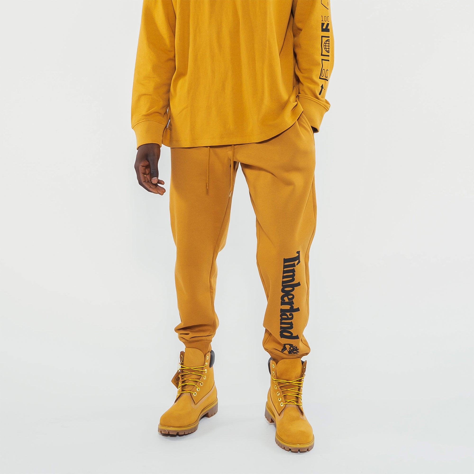 Timberland Logo Sweatpants