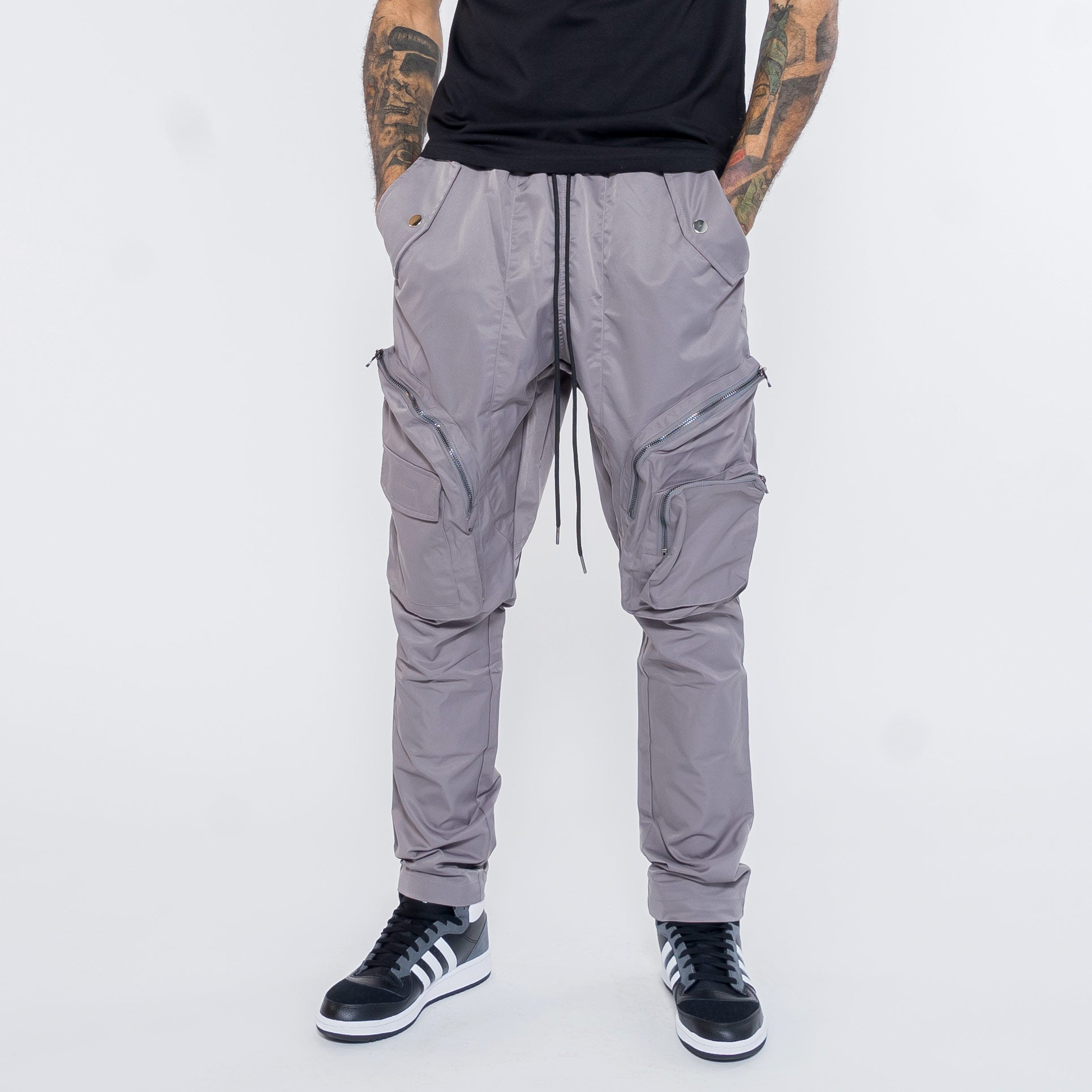 EPTM Bomber Cargo Pants