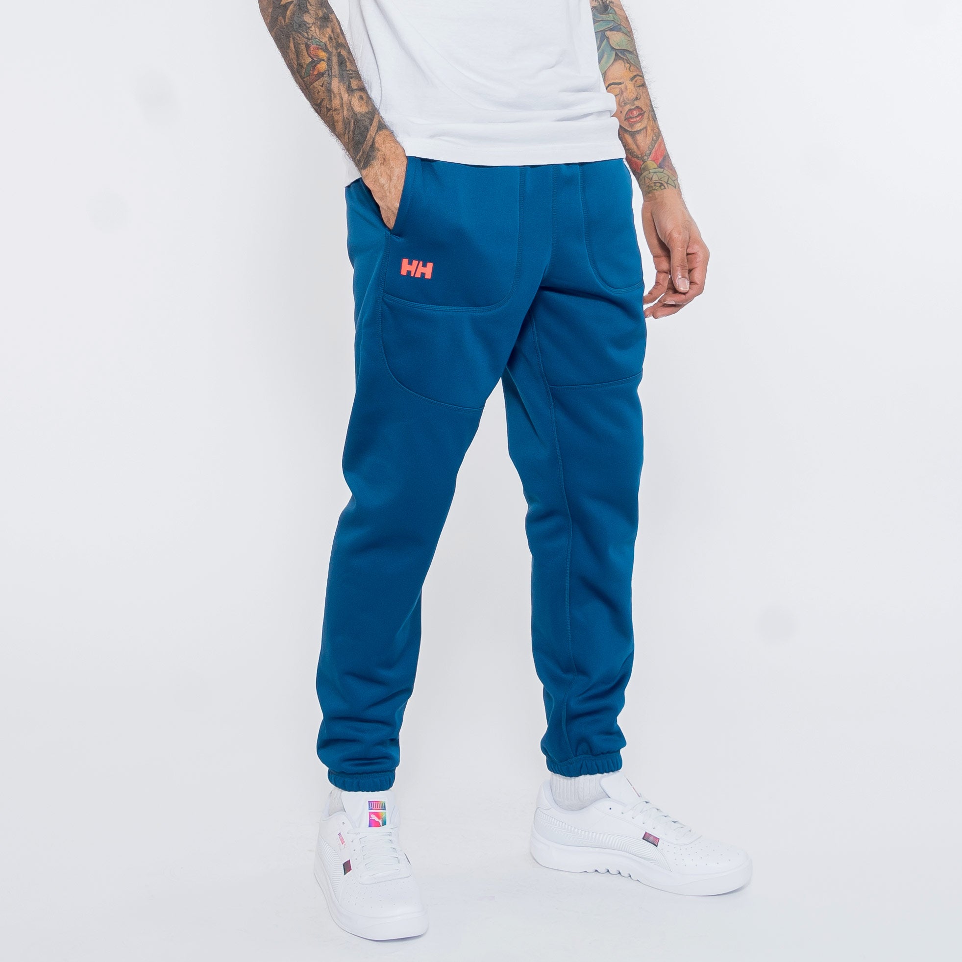 PUMA HELLY HANSEN Winterized Sweatpants