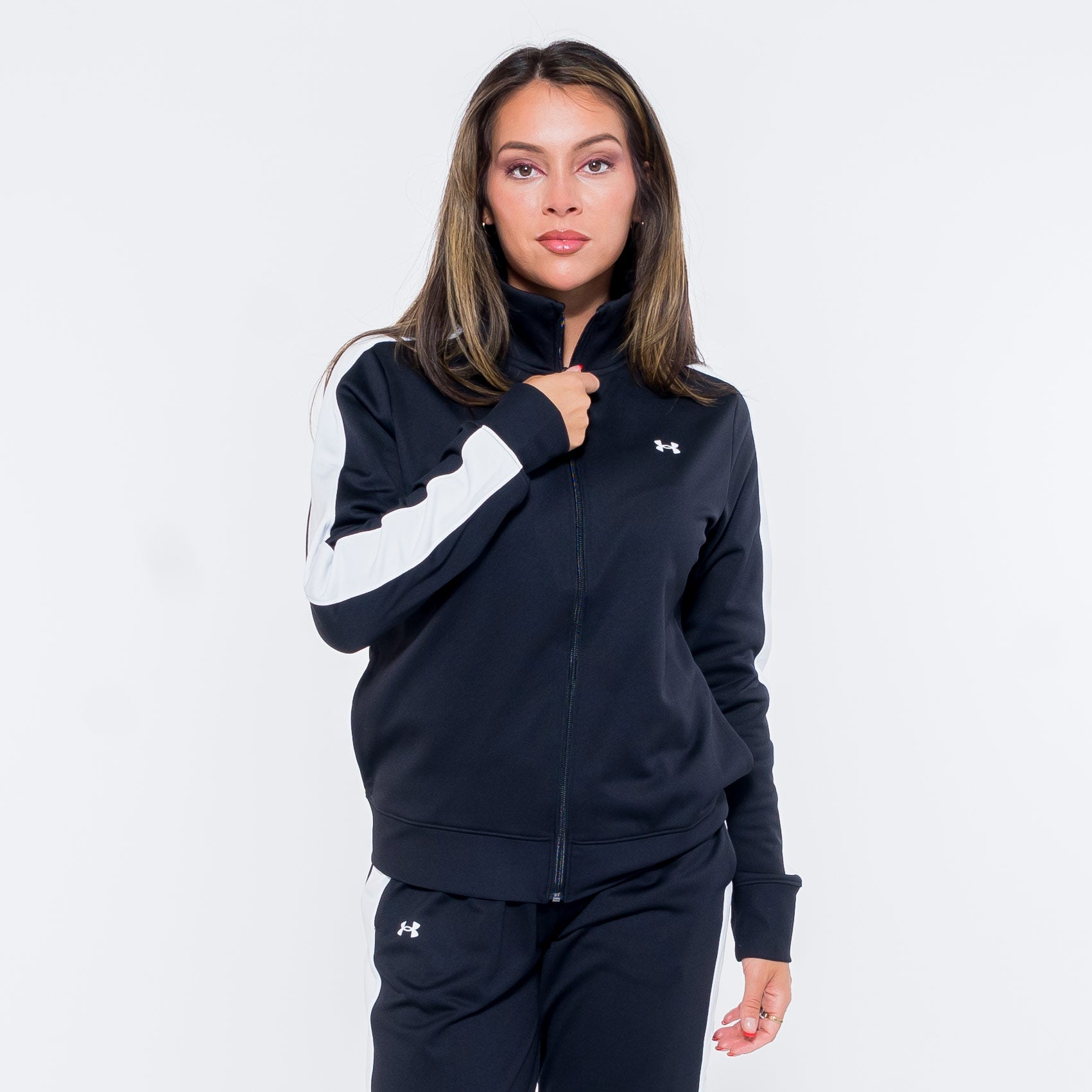 Under Armour Tricot Track Jacket
