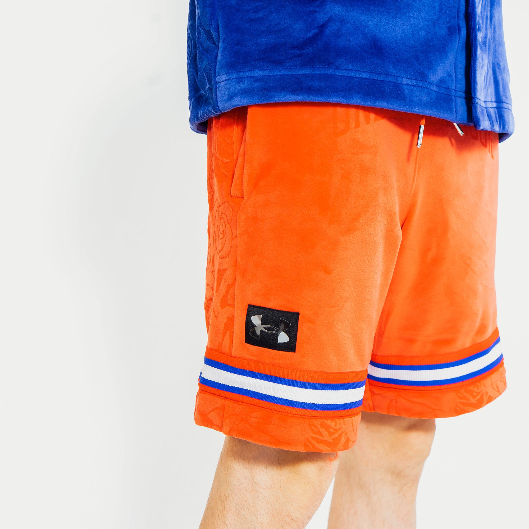 Under Armour Velour Rose Shorts