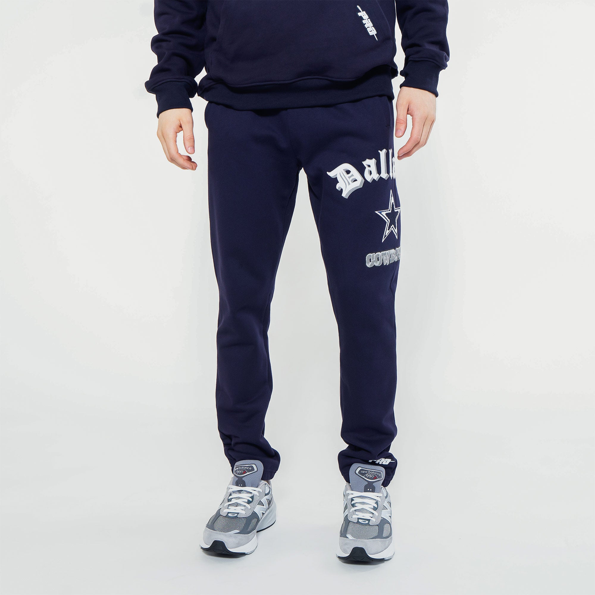 Pro Standard NFL Dallas Cowboys Chenille Jogger