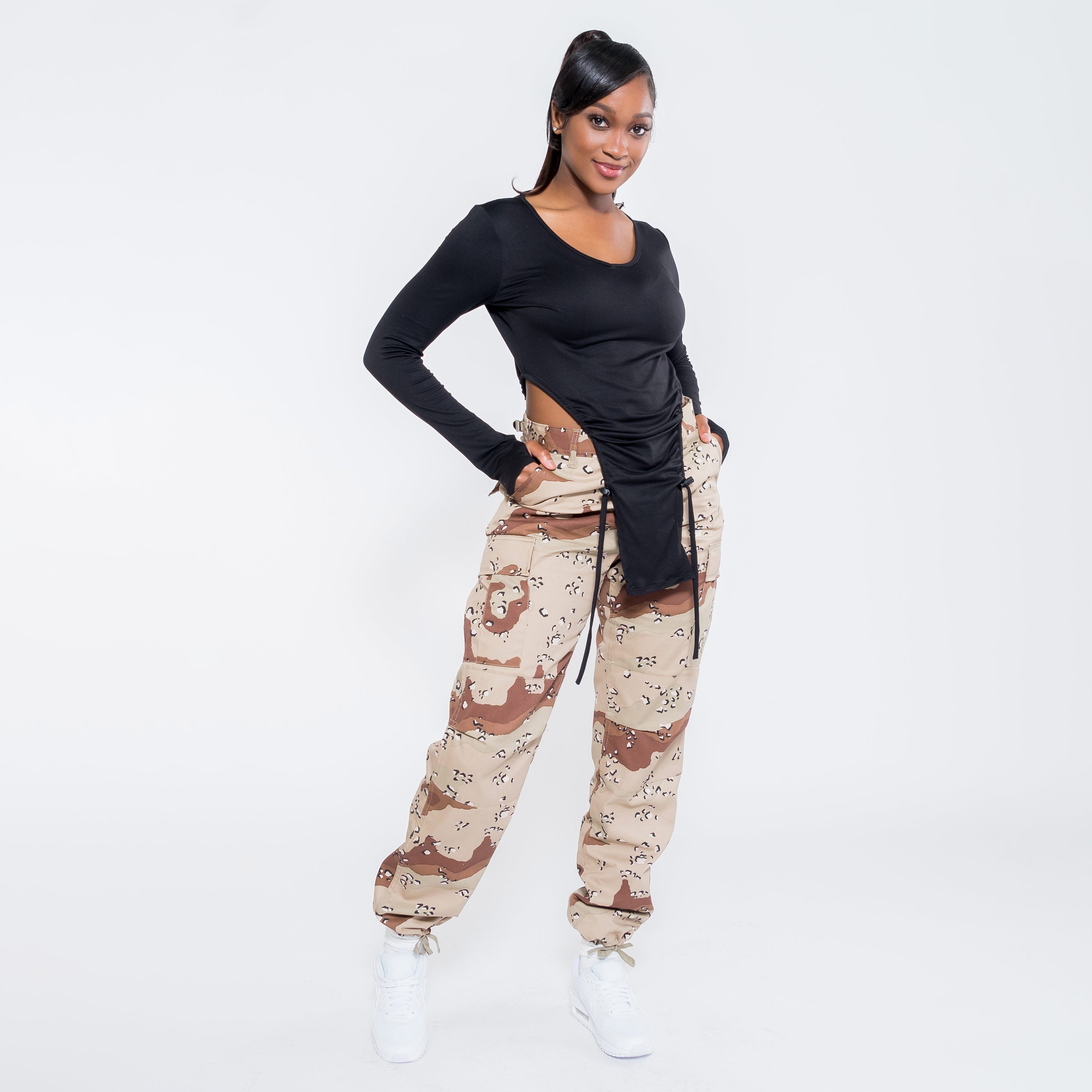 Rothco Desert Camo Tactical Pants