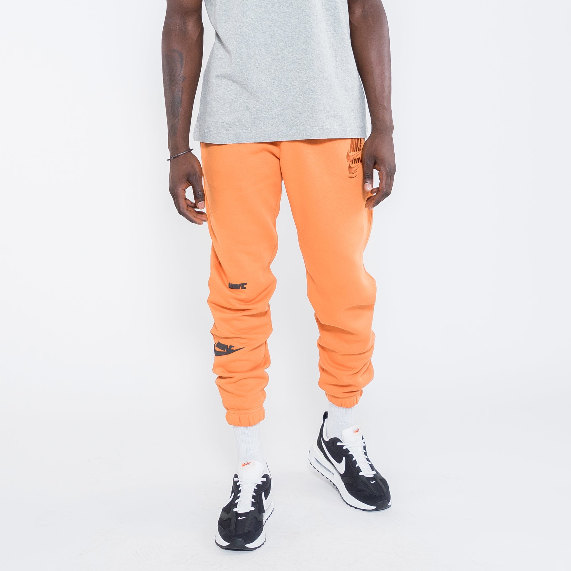 Nike Glitch Print Sportwear Sports Essentials+ Joggers