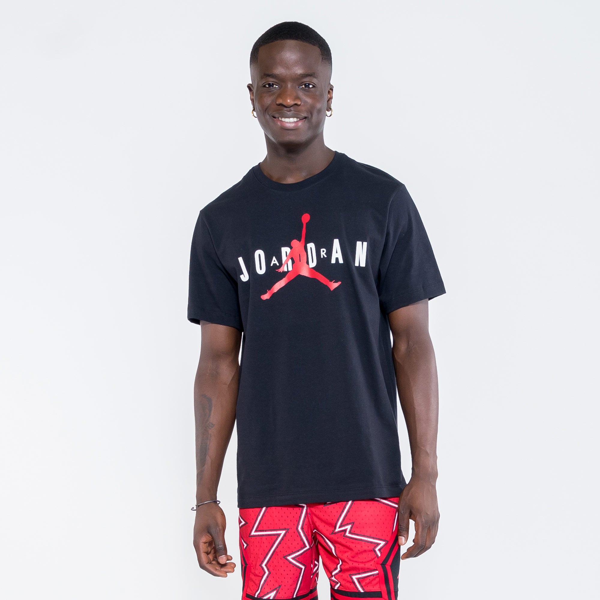 Jordan Air Wordmark Tee