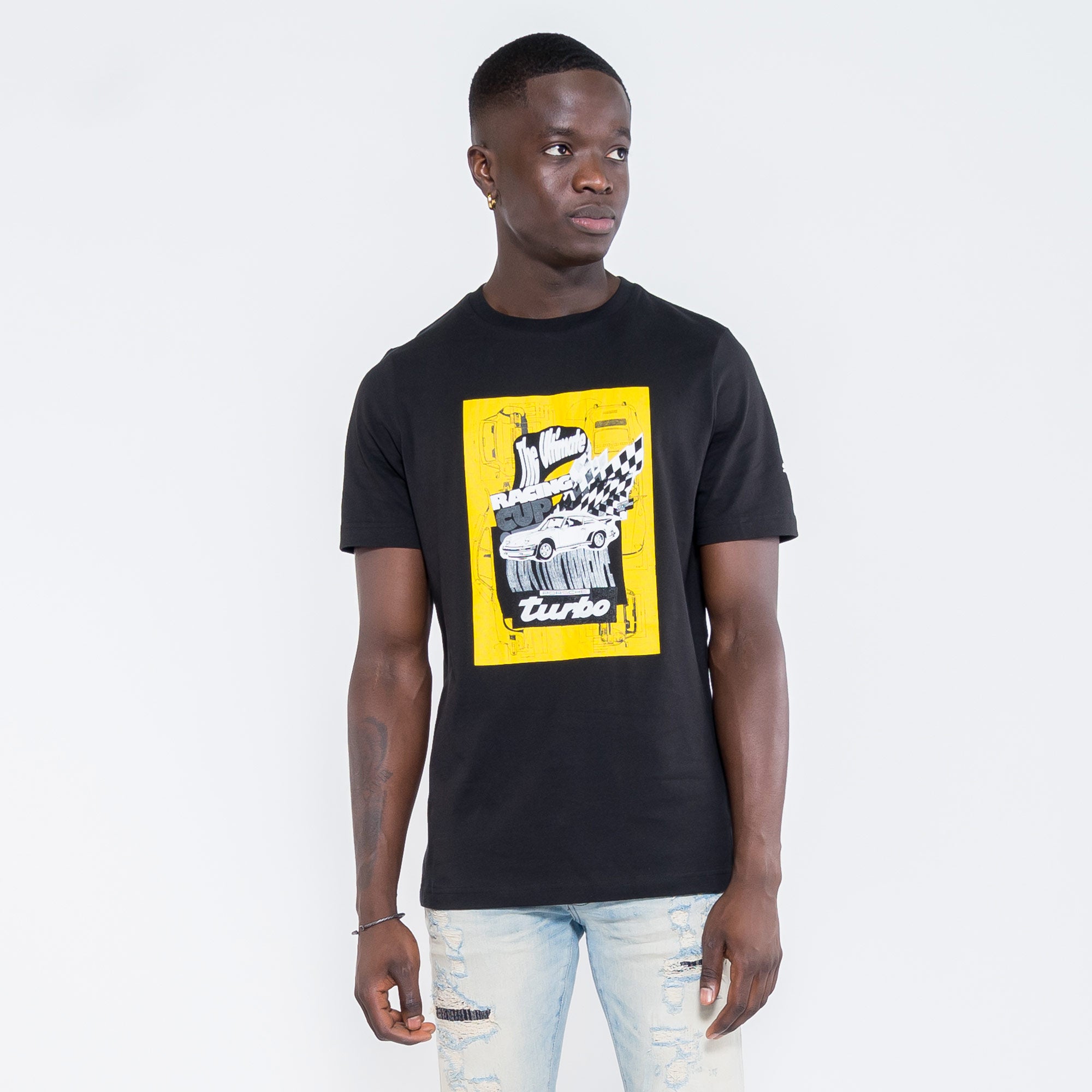 PUMA Porsche Legacy Graphic Tee