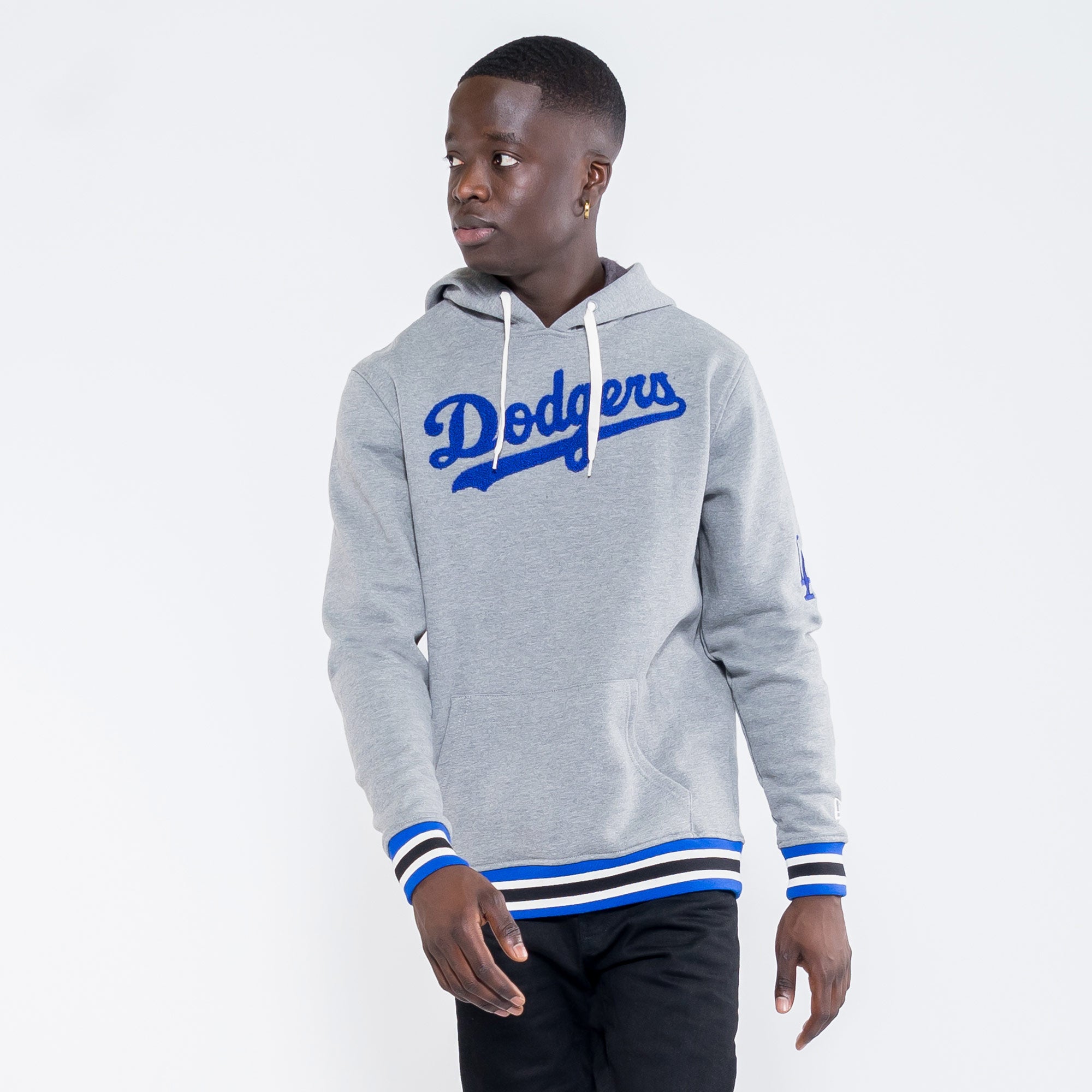 New Era MLB Los Angels Dodgers Pullover Hoodie