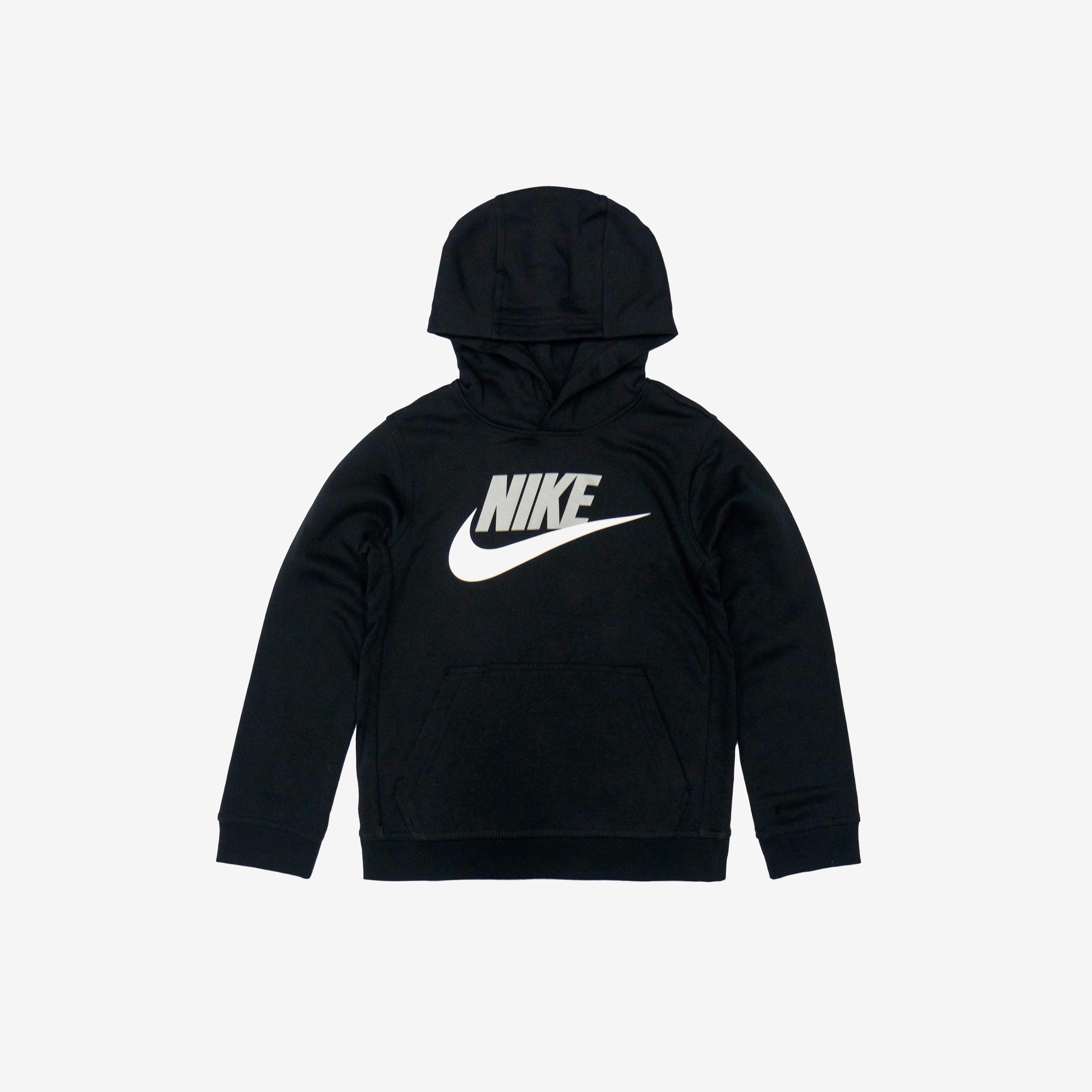 Nike boys sportswear club fleece pullover hoodie