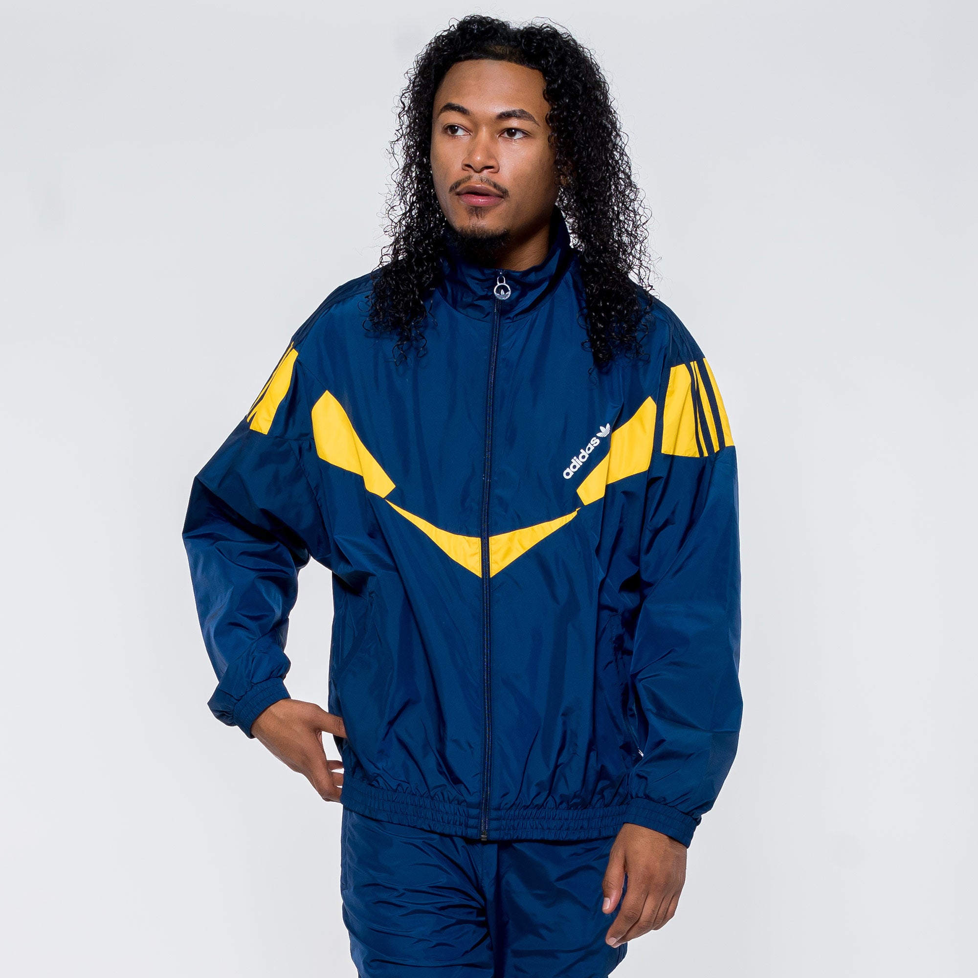 adidas Ripstop Track Top