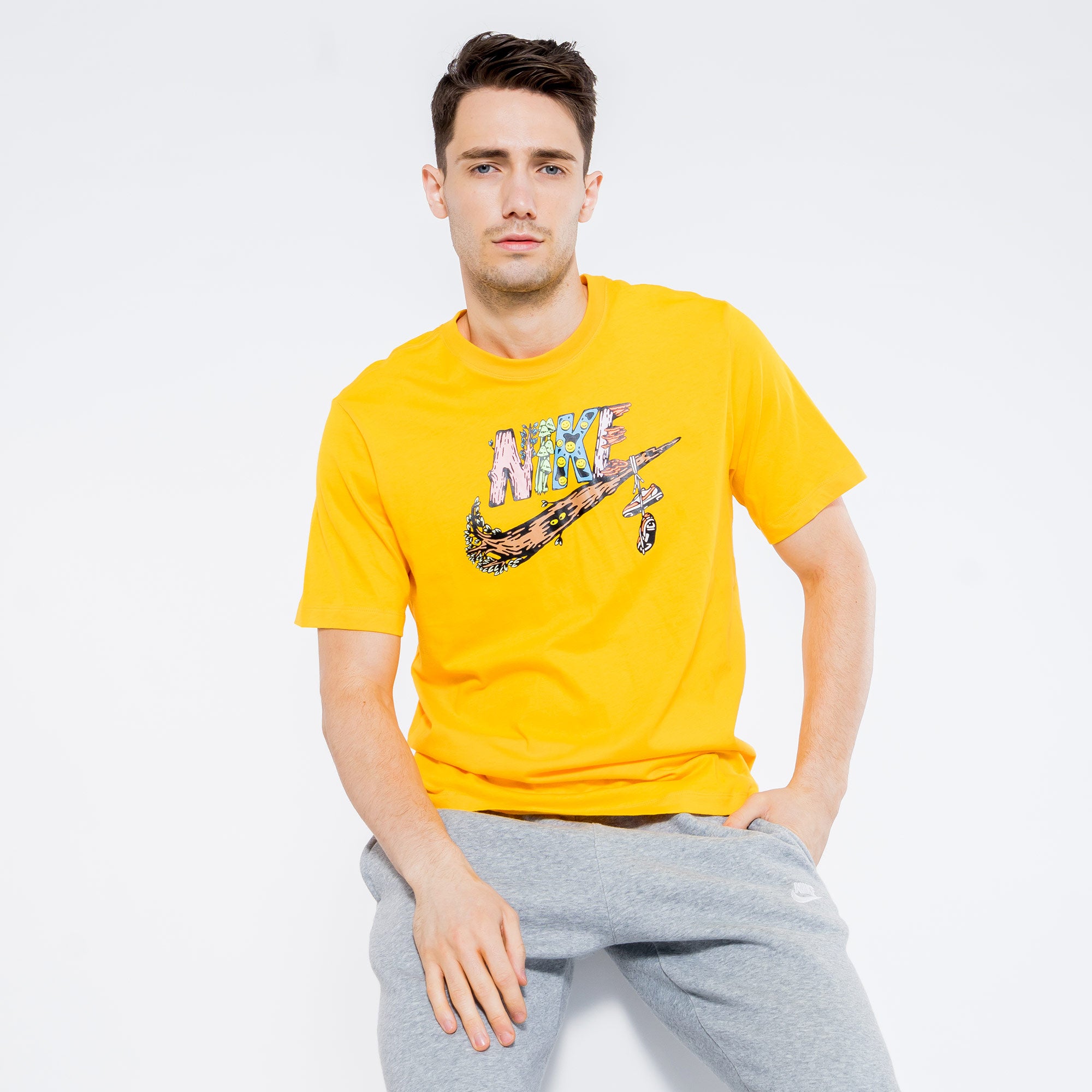 Nike Sportswear Futura Logo Tee